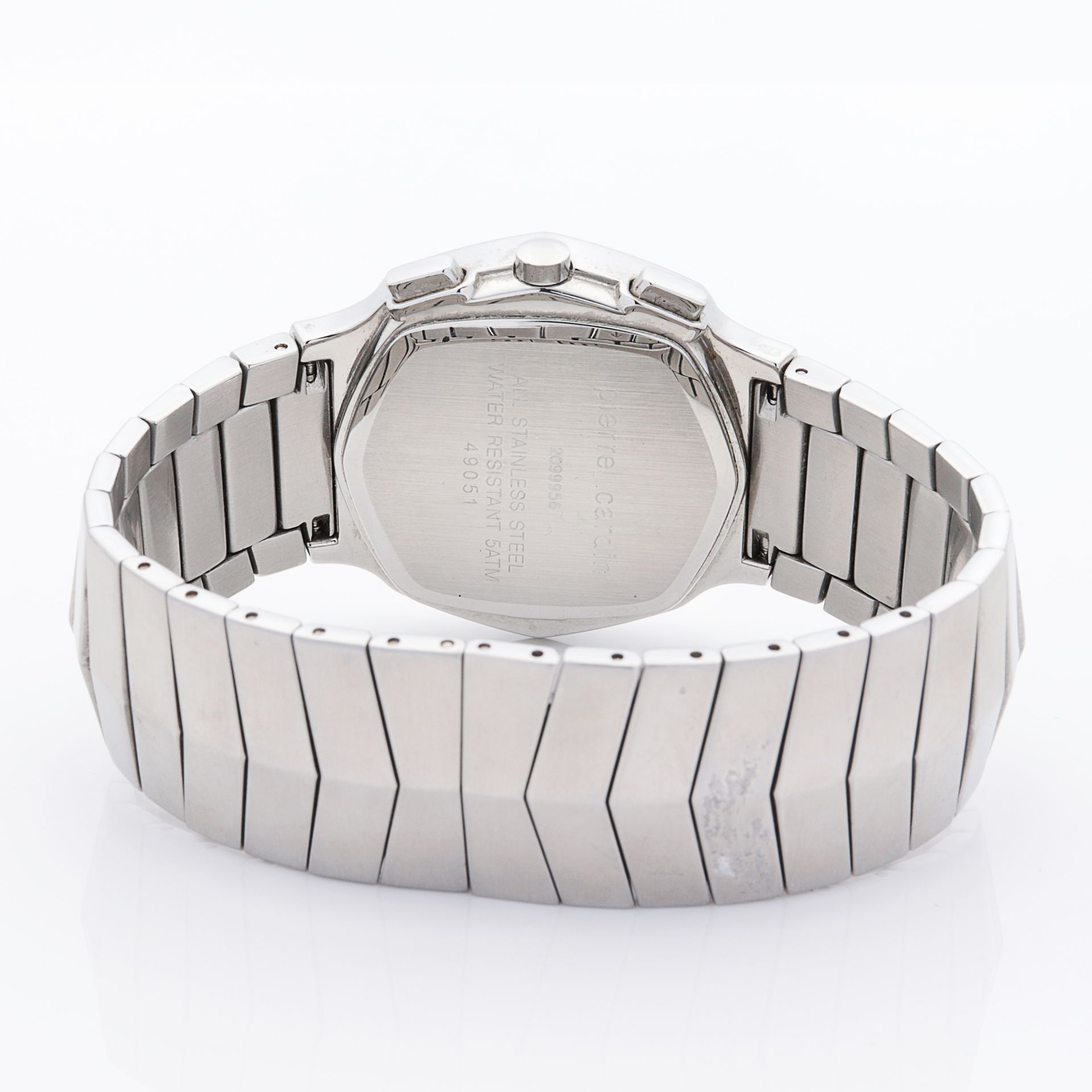 Pierre Cardin - Herrenarmbanduhr - Bild 7 aus 7