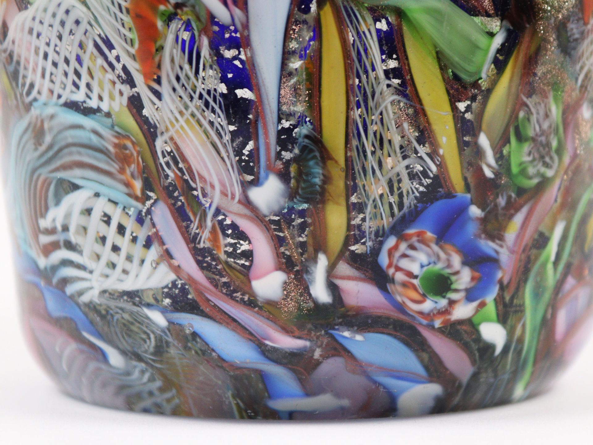 Murano - Vase - Bild 5 aus 7