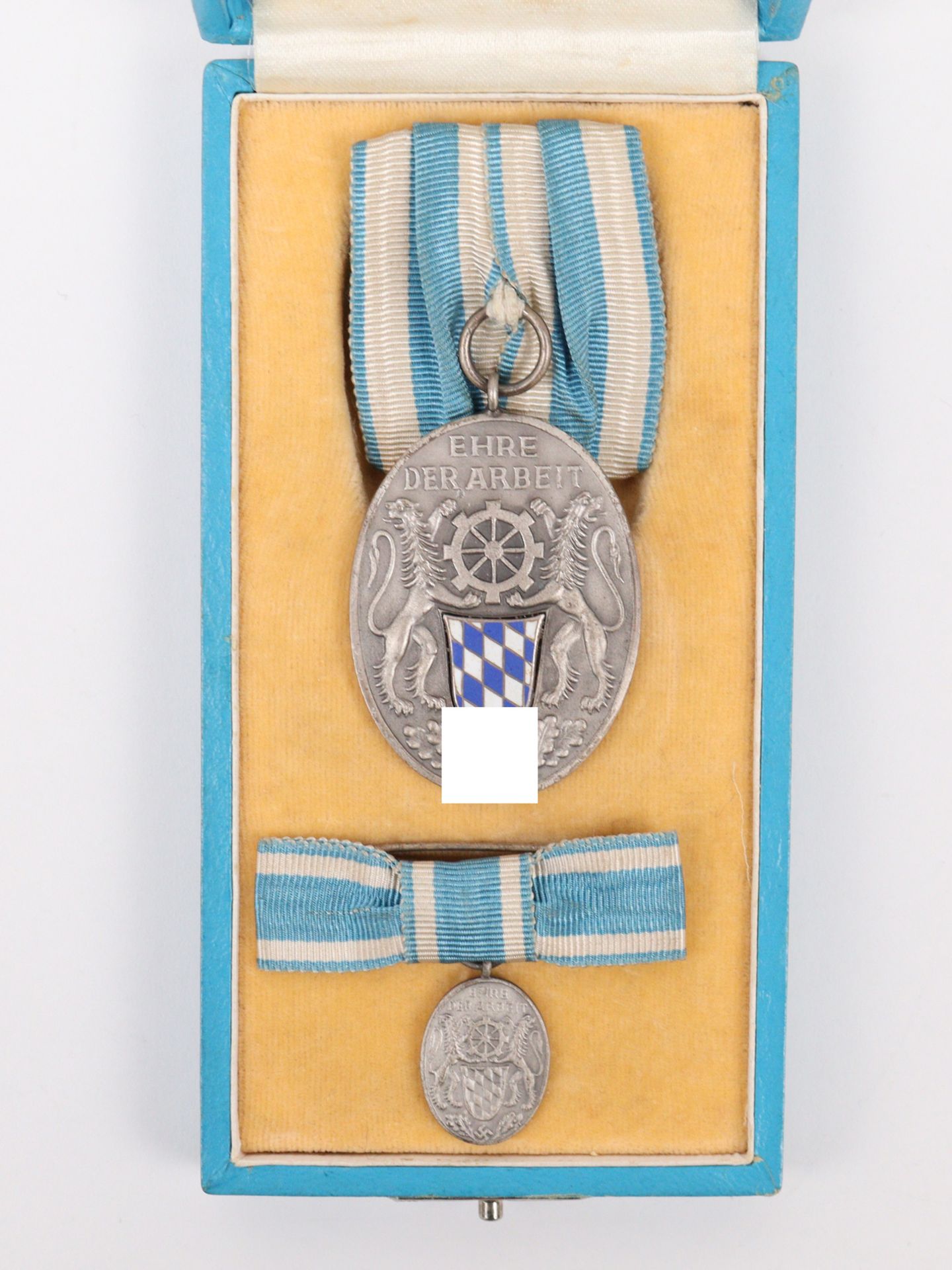 Medaille - 3. Reich - Bild 2 aus 3