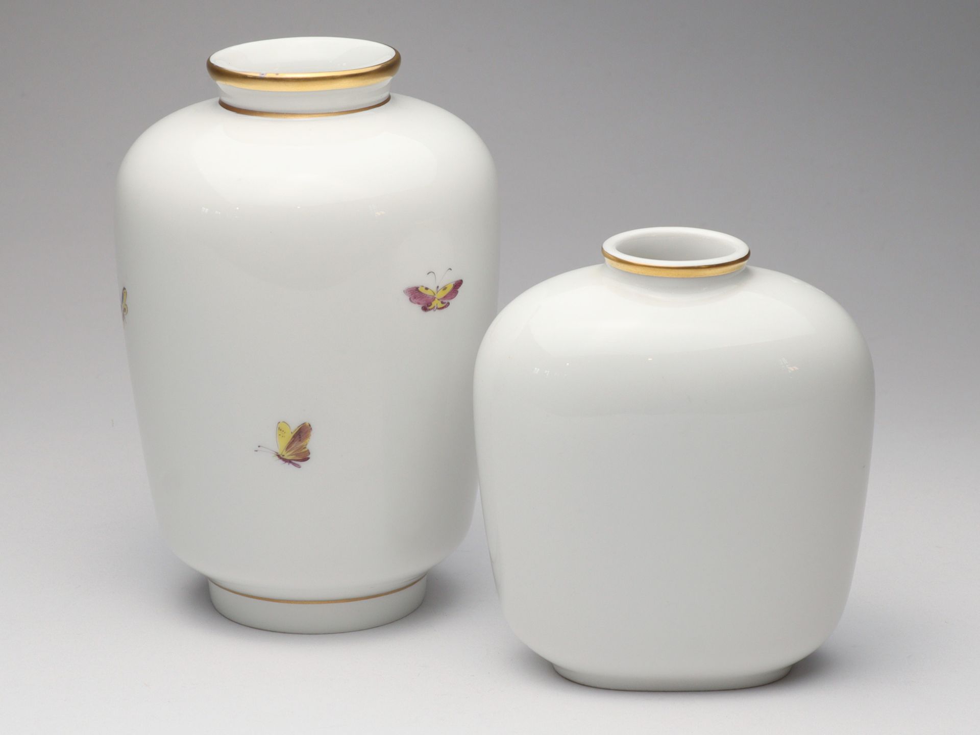 KPM - Zwei Vasen - Bild 2 aus 5