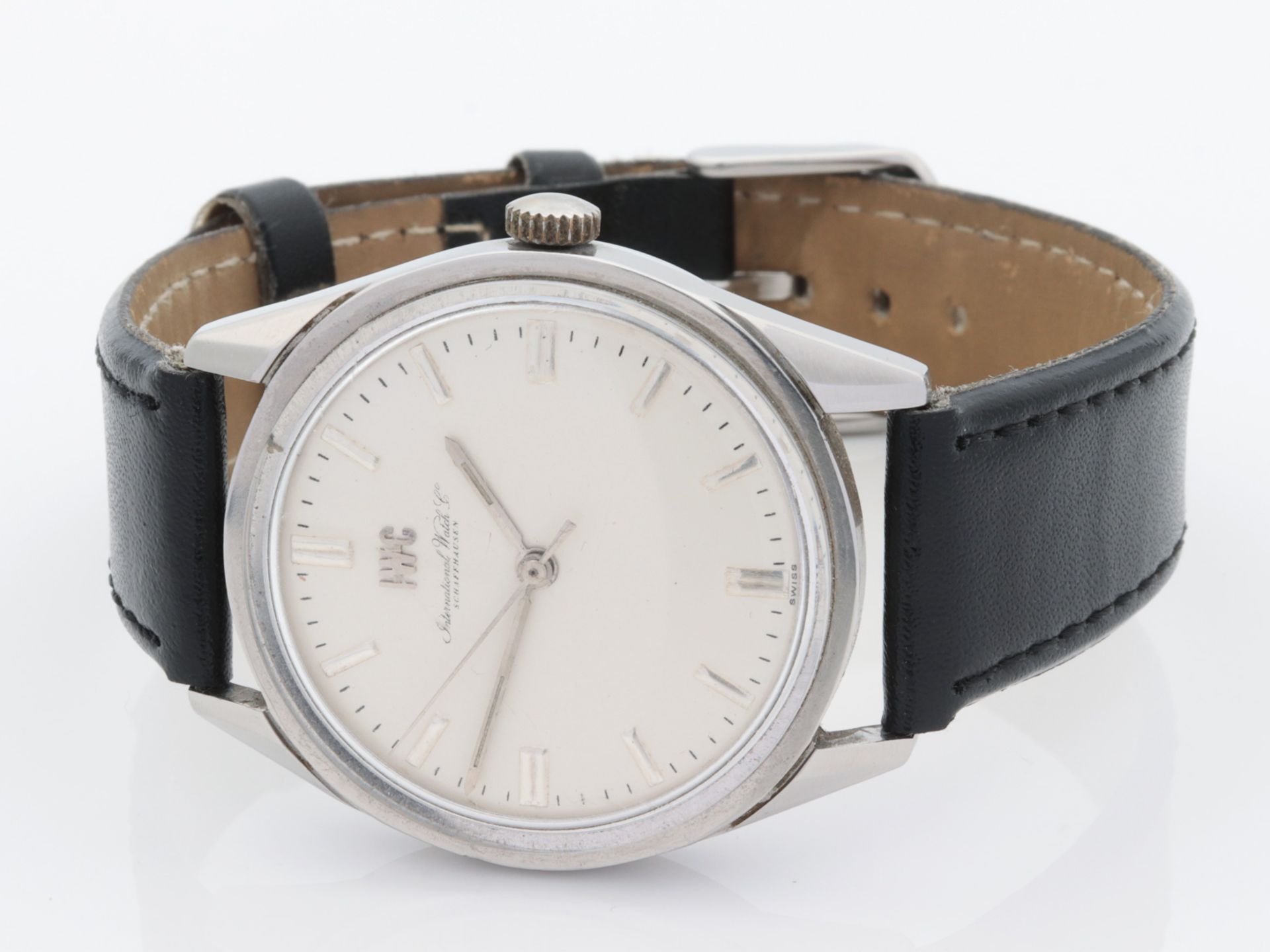 IWC Schaffhausen - Herrenarmbanduhr - Bild 7 aus 9