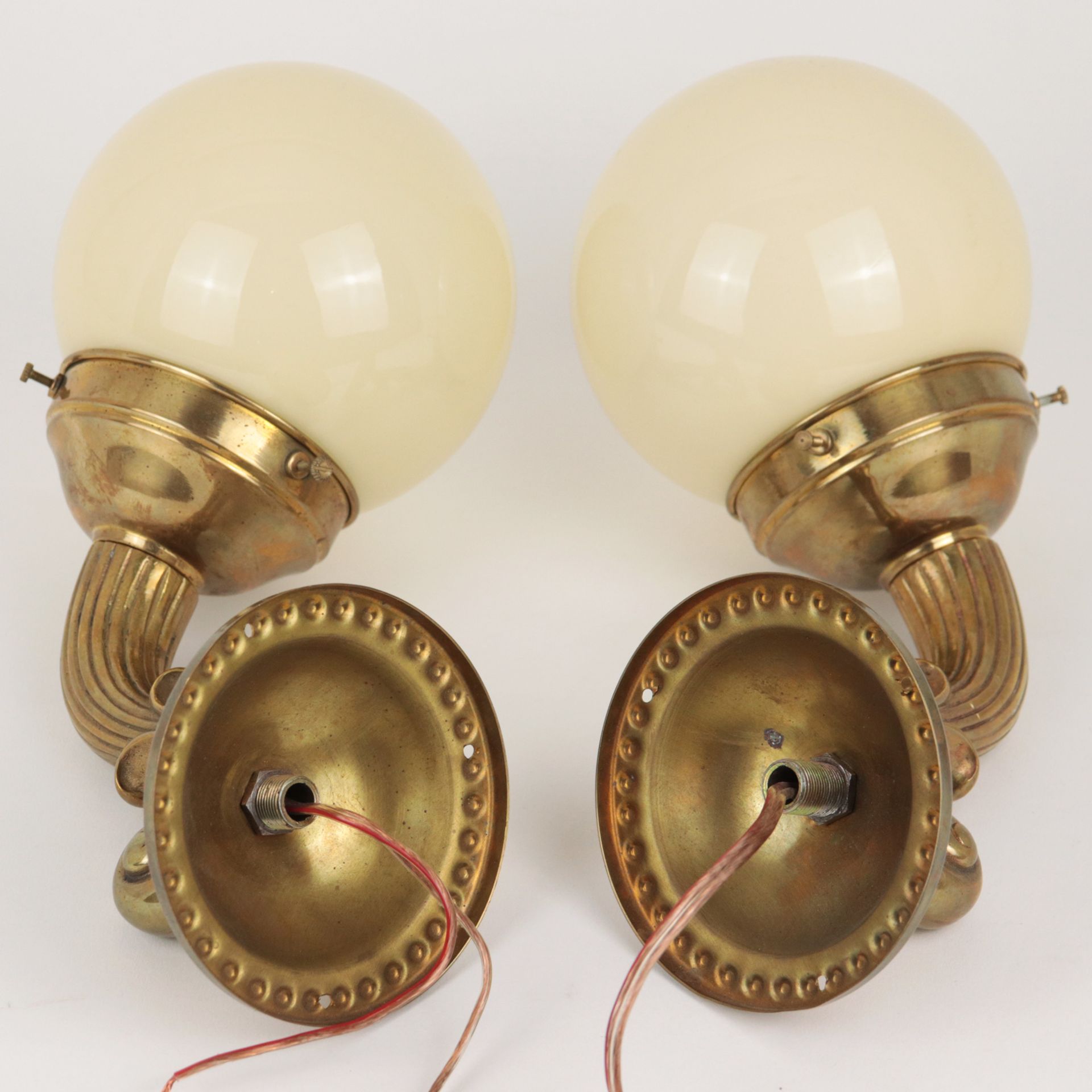 Paar Wandlampen - Bild 2 aus 5