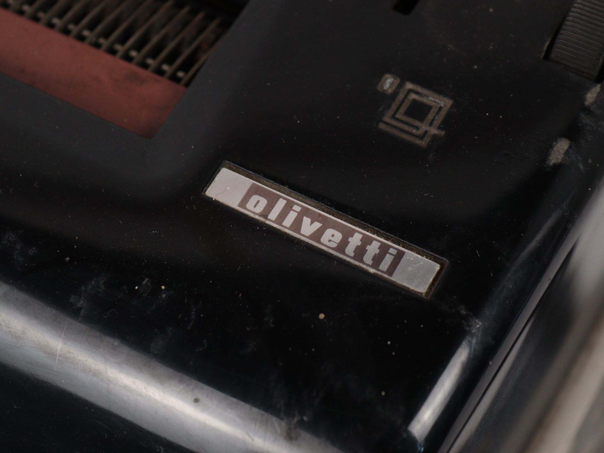 Olivetti - Rechenmaschine - Bild 3 aus 8