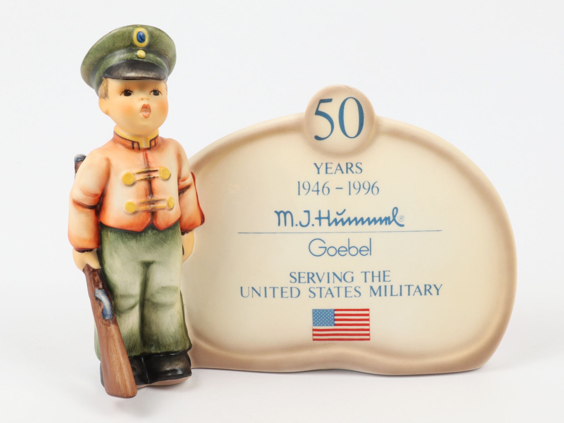 Hummelaufsteller - United States Military