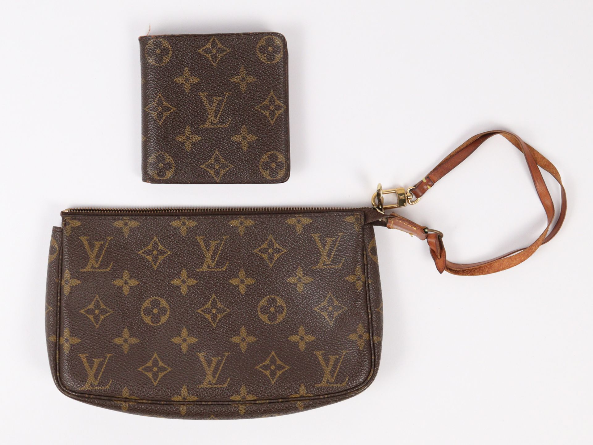 Louis Vuitton - Zwei Teile