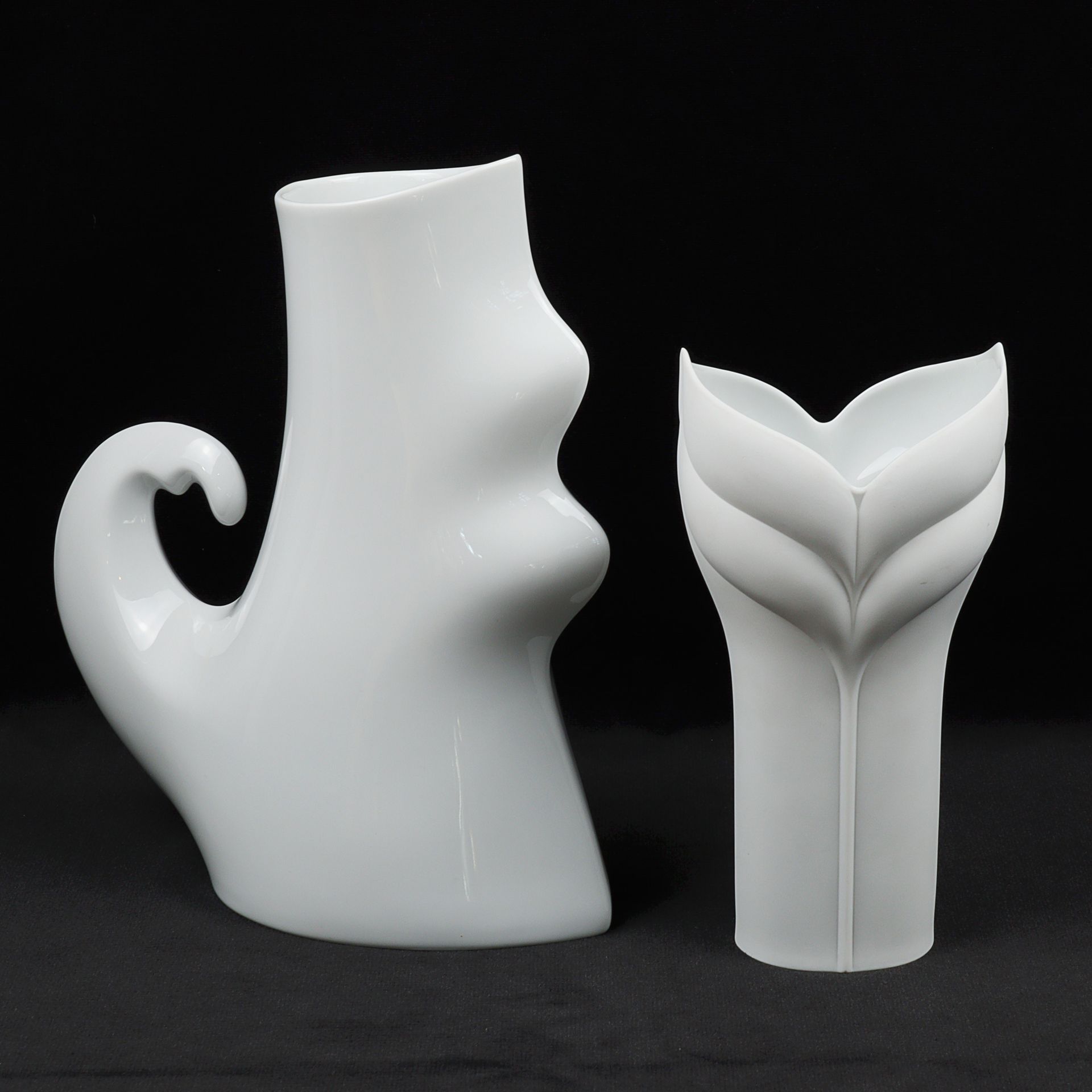 Rosenthal studio-linie - zwei Vasen