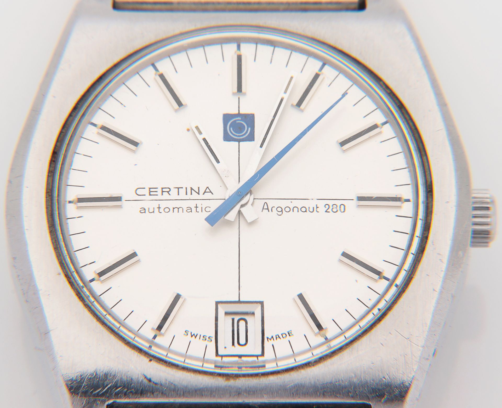 Certina - Herrenarmbanduhr - Bild 6 aus 11