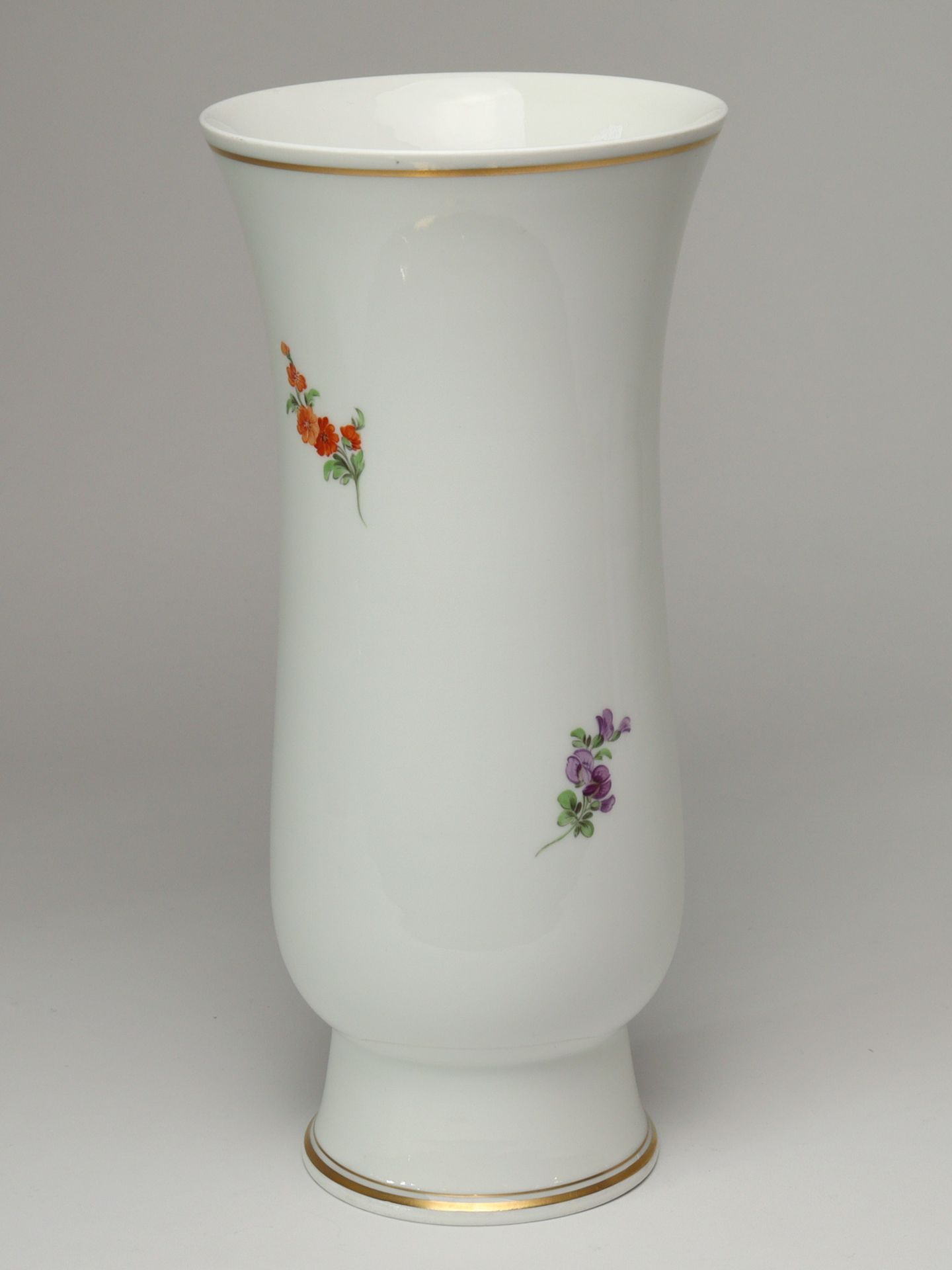 Meissen - "Deutsche Blume" Vase - Bild 2 aus 5