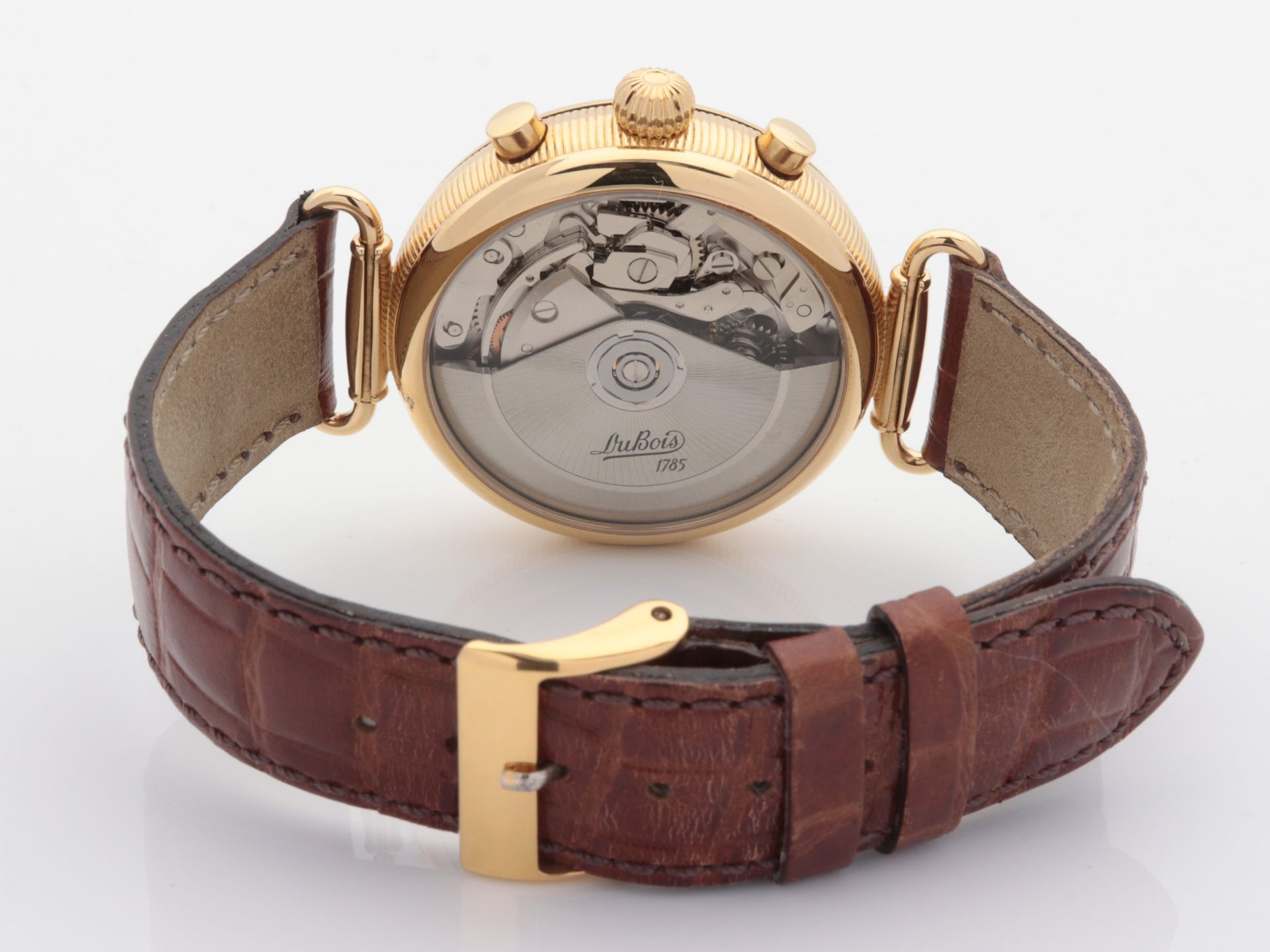 DuBois - Herrenarmbanduhr - Bild 15 aus 15