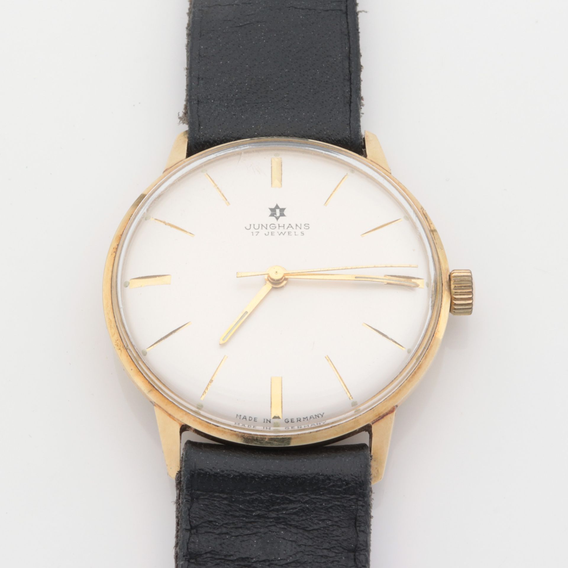 Junghans - Herrenarmbanduhr