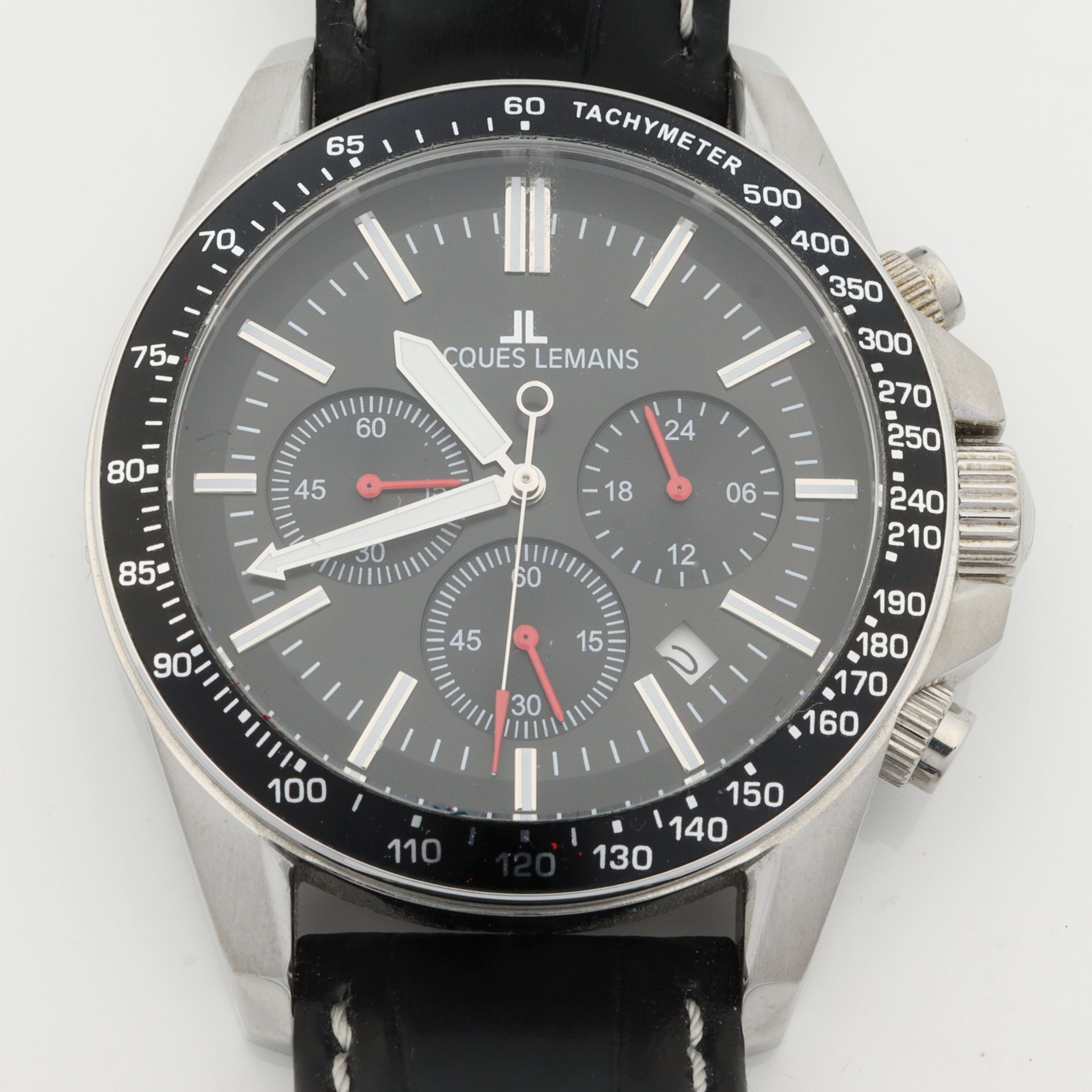 Jaques Lemans - Herrenchronograph