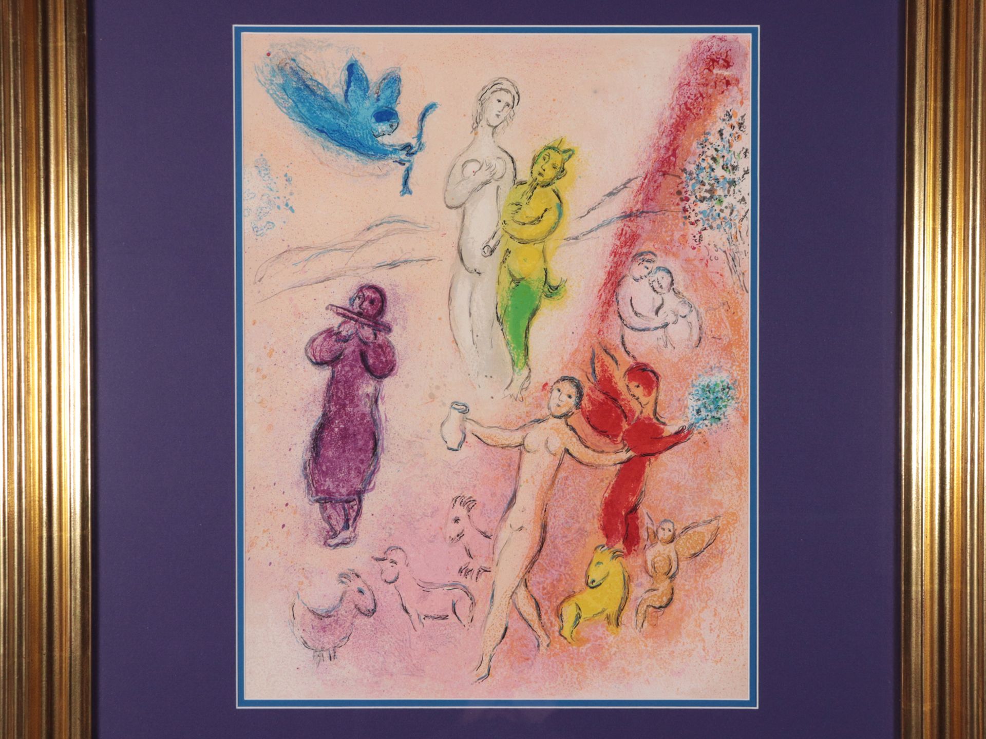 Chagall, Marc - Bild 2 aus 10