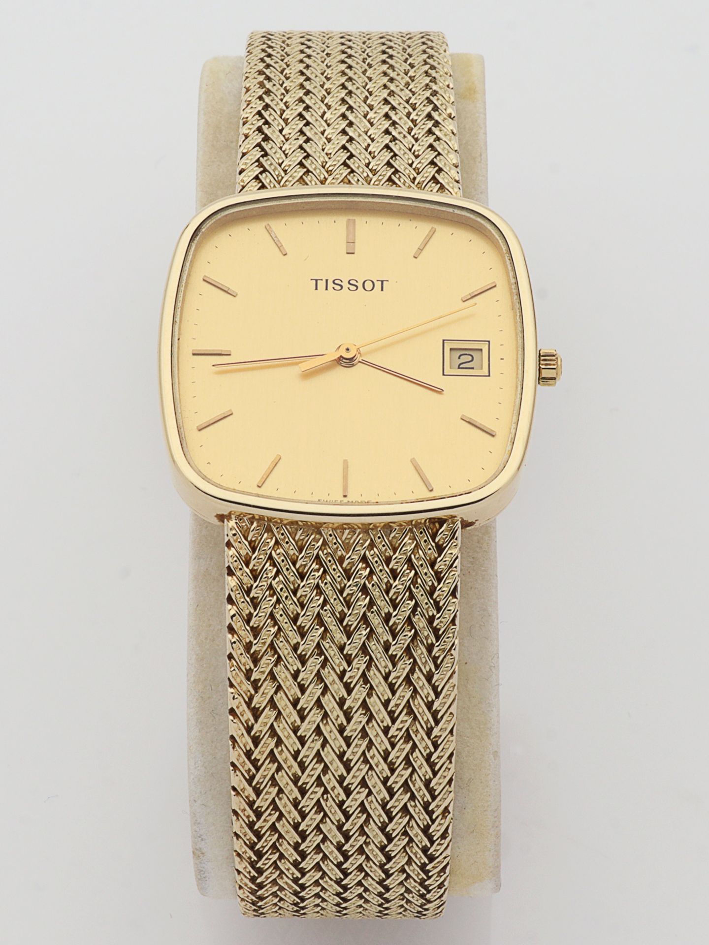 Tissot - Herrenarmbanduhr