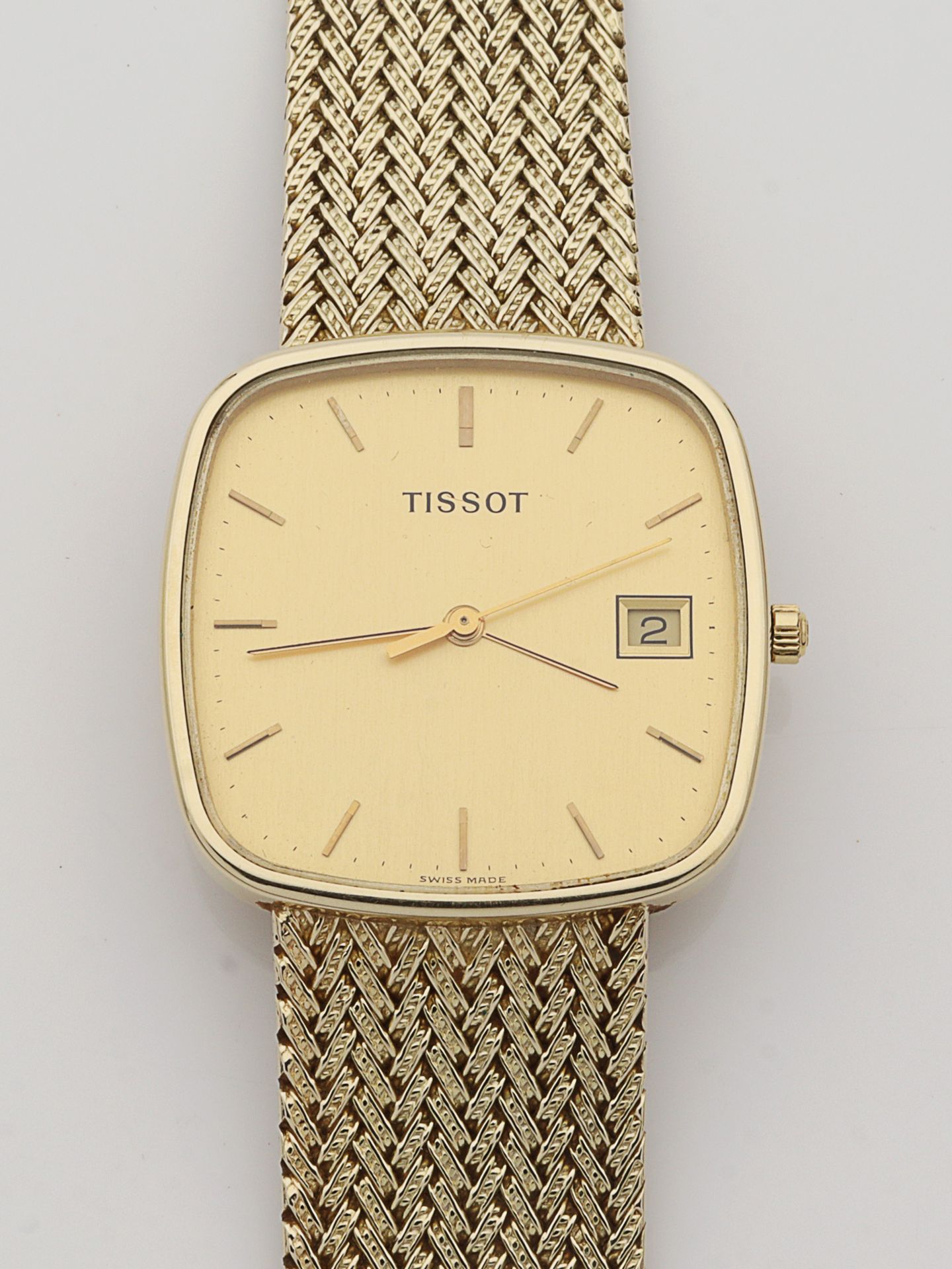 Tissot - Herrenarmbanduhr - Bild 15 aus 22