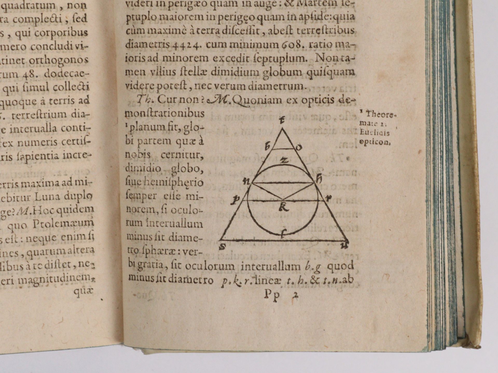 Bodino, Ioan - Universae Naturae (1605) - Bild 2 aus 8