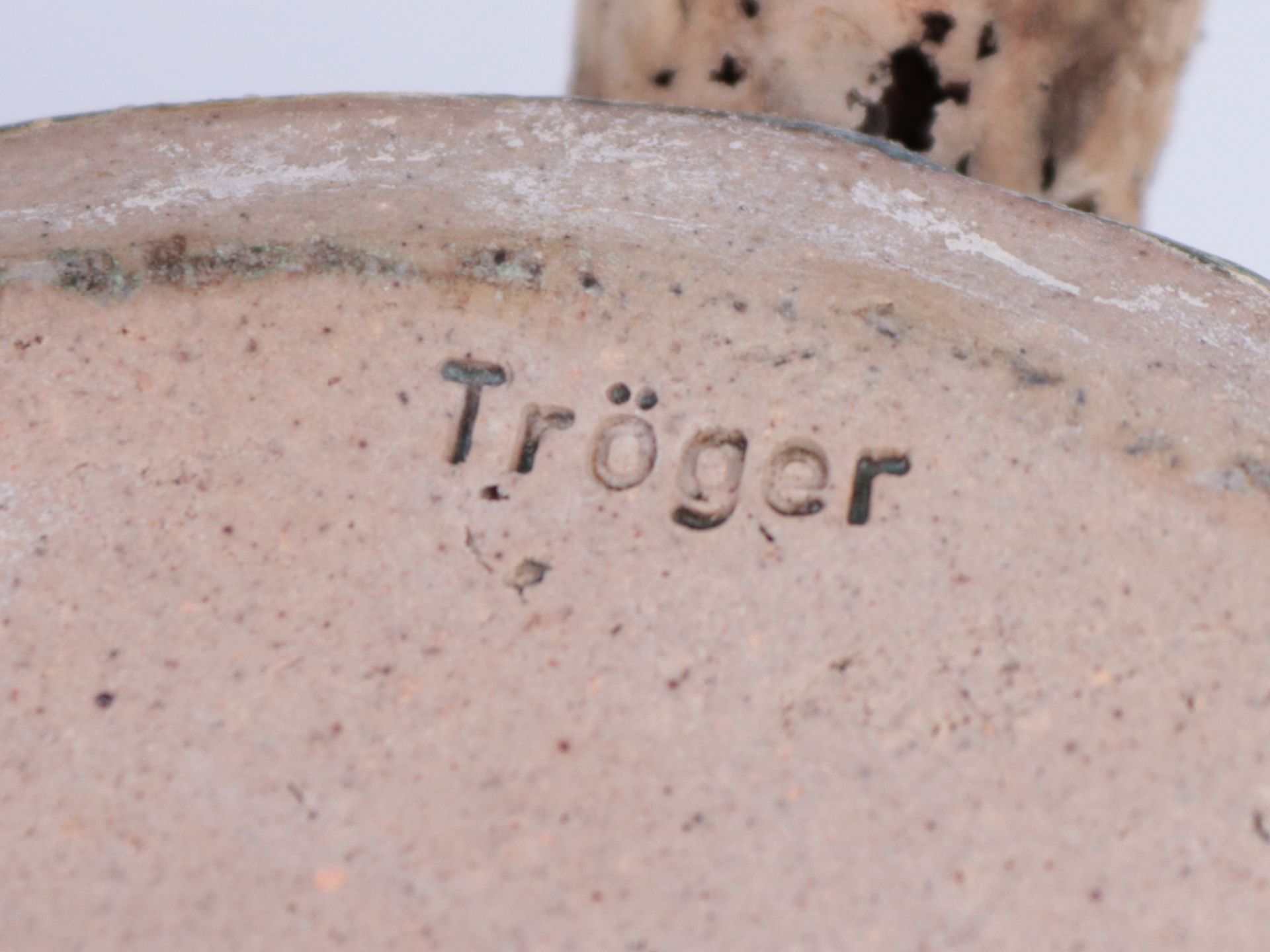 Tröger - Keramik - Image 4 of 5