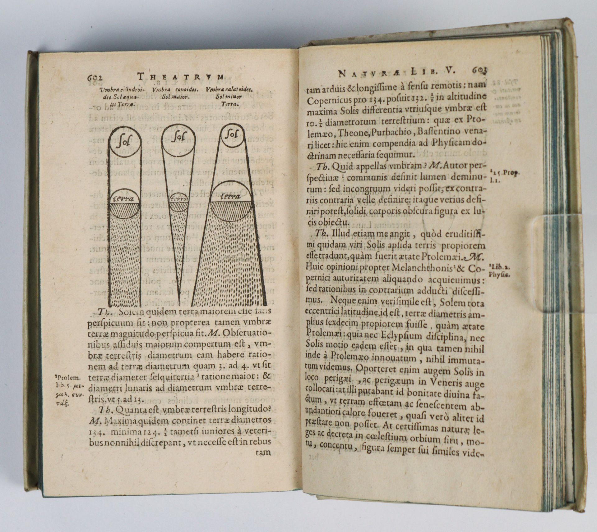 Bodino, Ioan - Universae Naturae (1605)