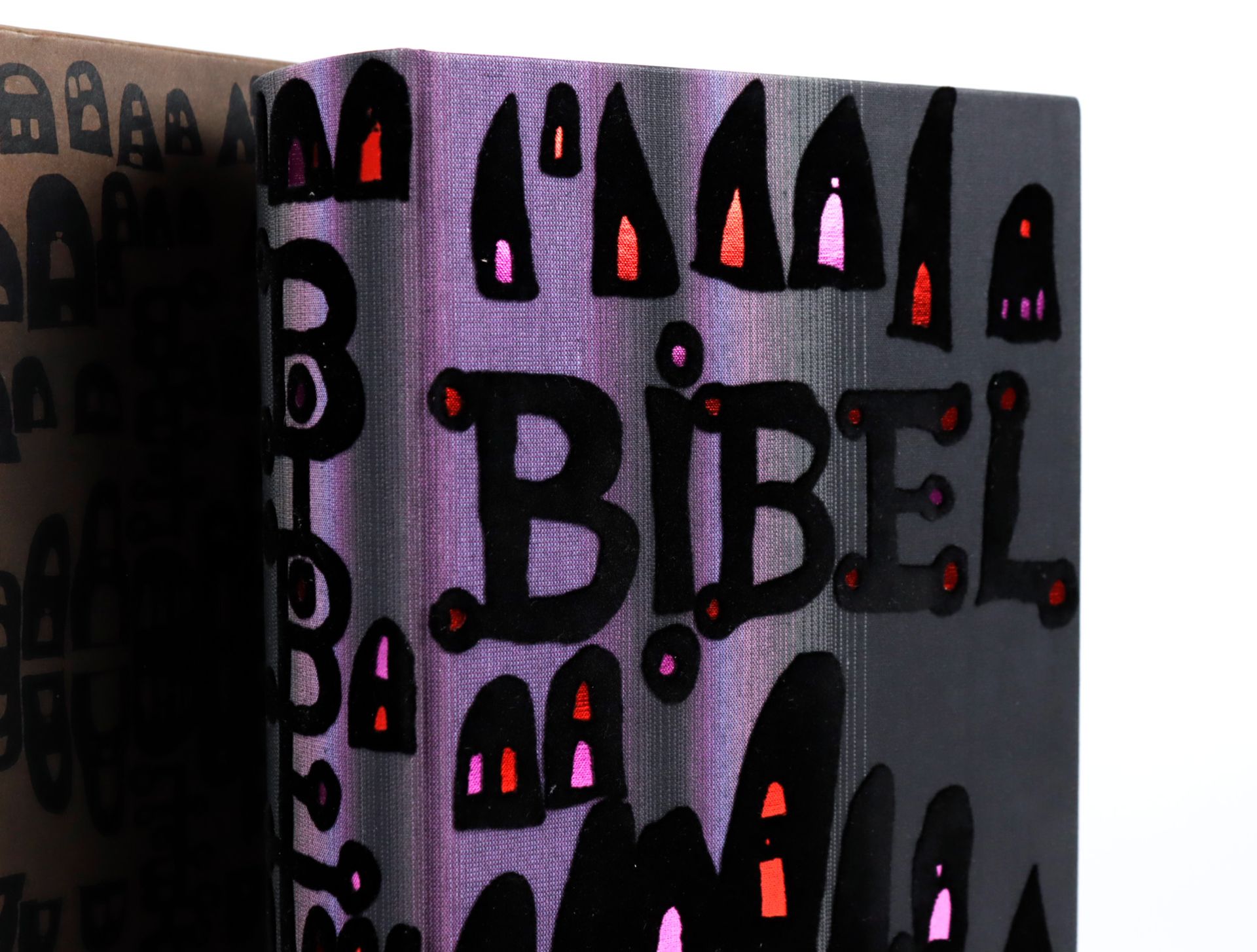 Hundertwasser - Bibel - Bild 2 aus 12
