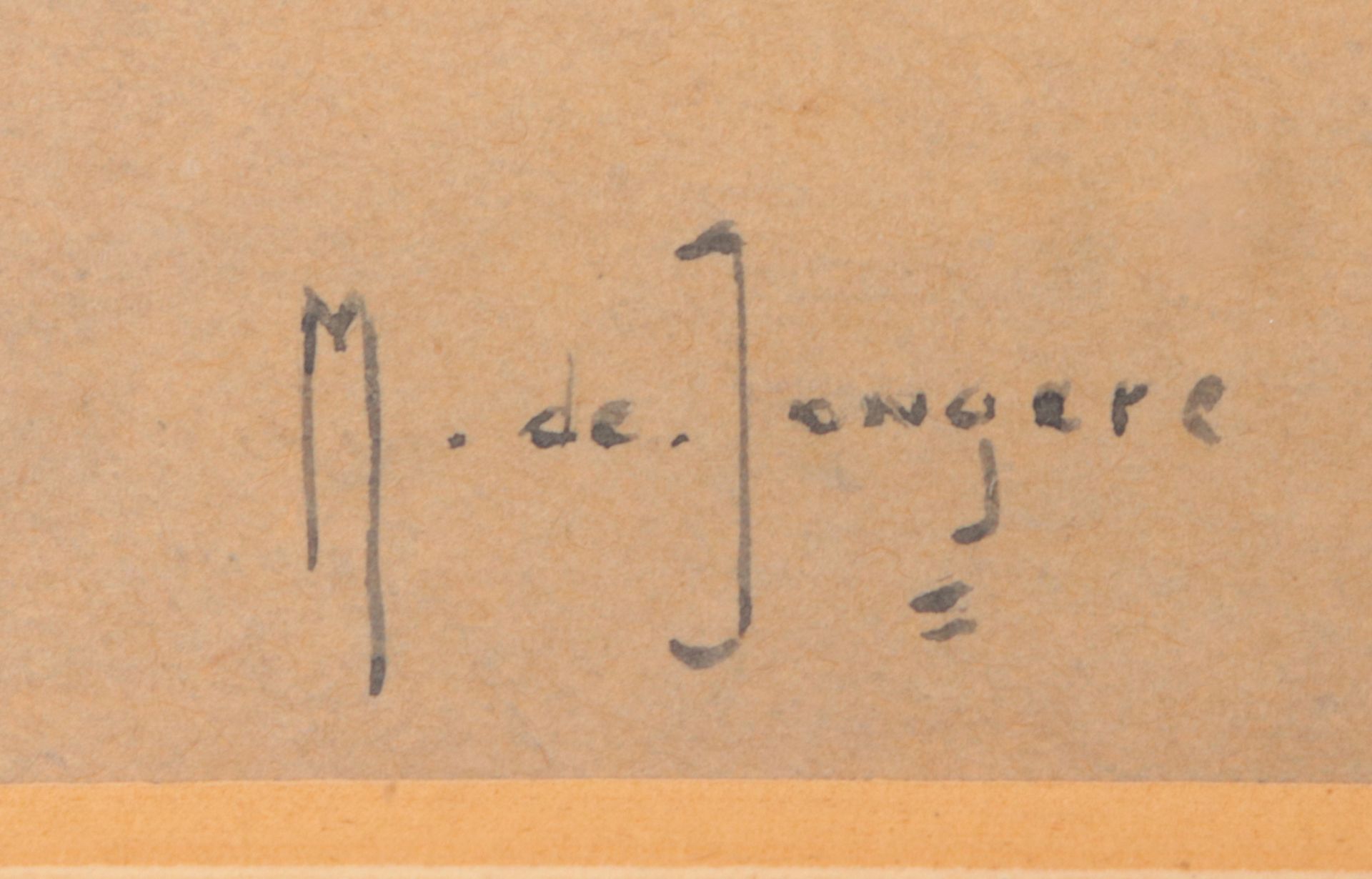 de Jongere, Marinus Johannes - Bild 4 aus 6