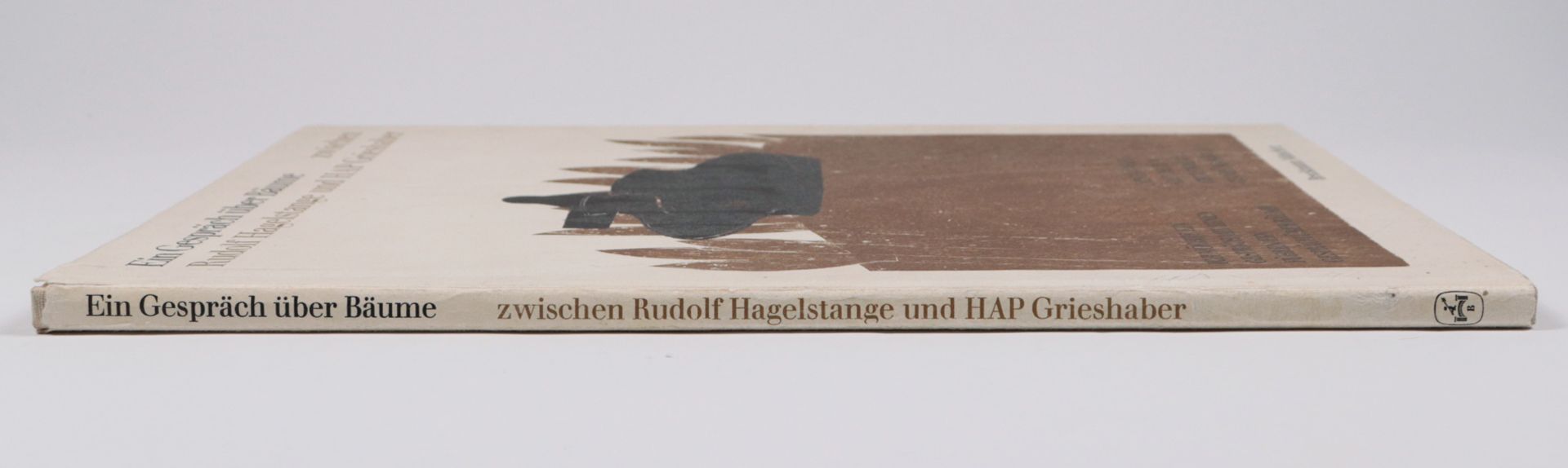 Hagelstange, Rudolf / Grieshaber, HAP - Bild 2 aus 12