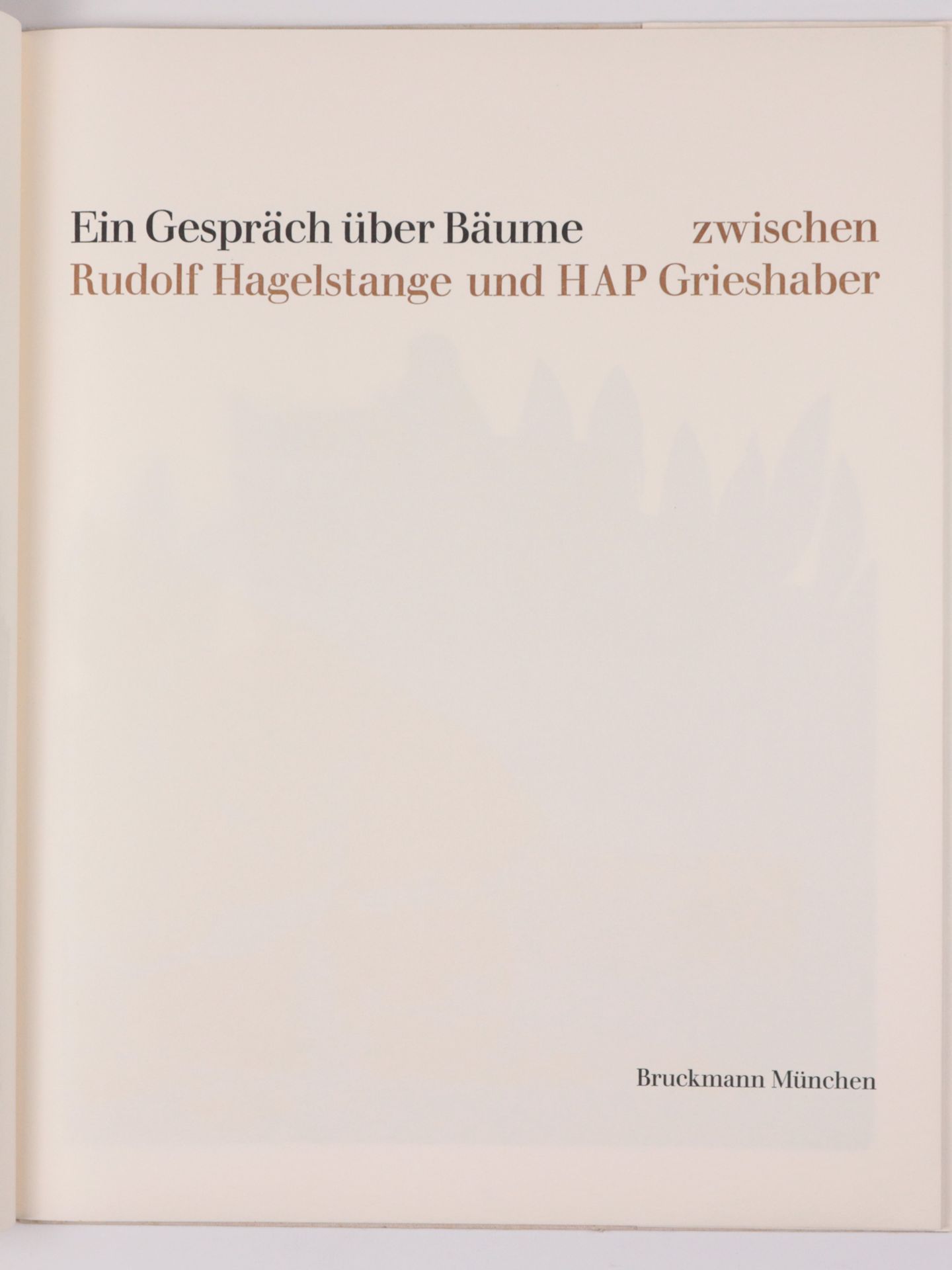 Hagelstange, Rudolf / Grieshaber, HAP - Bild 9 aus 12