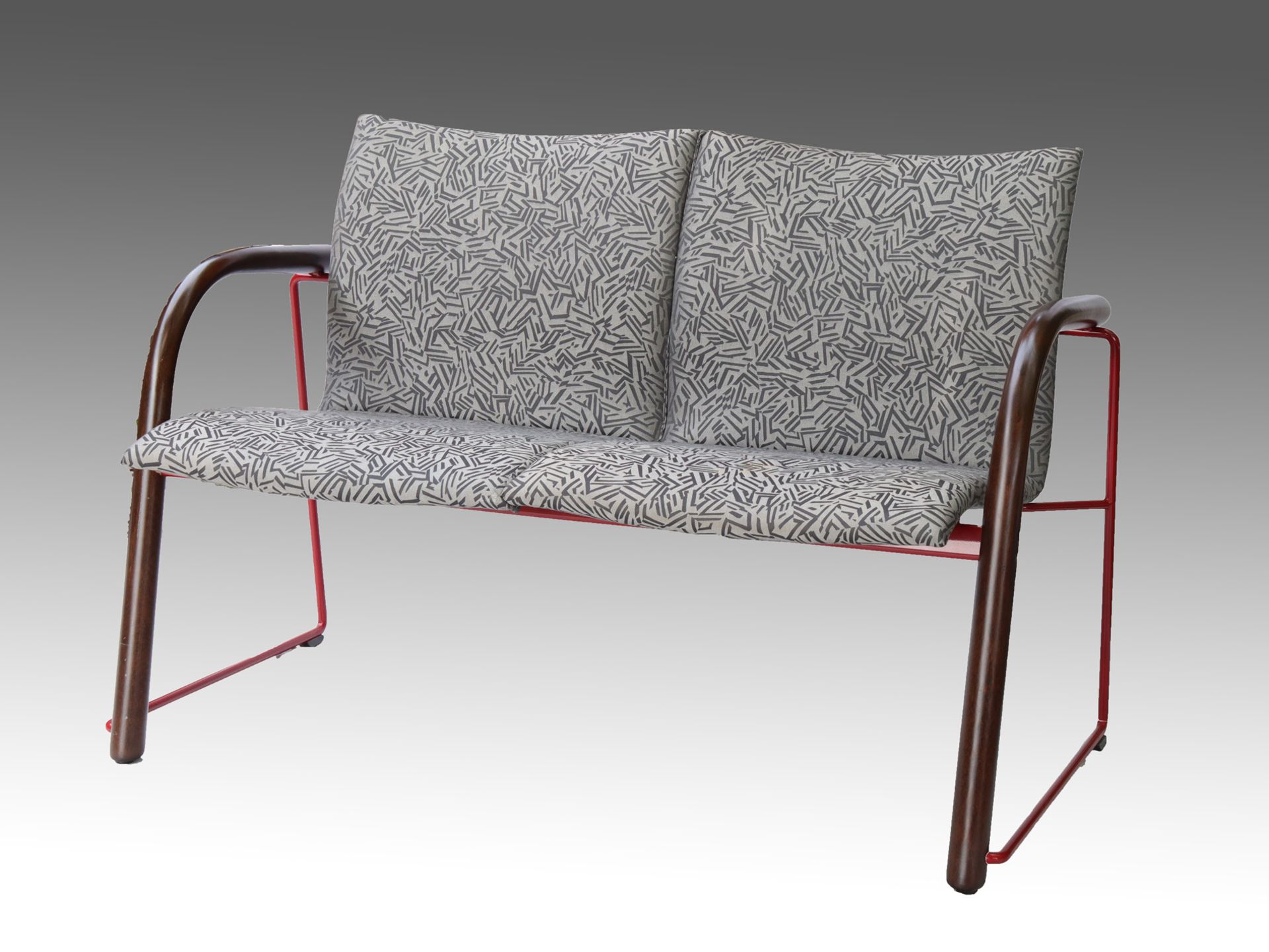 Garnitur - Thonet - Image 2 of 14