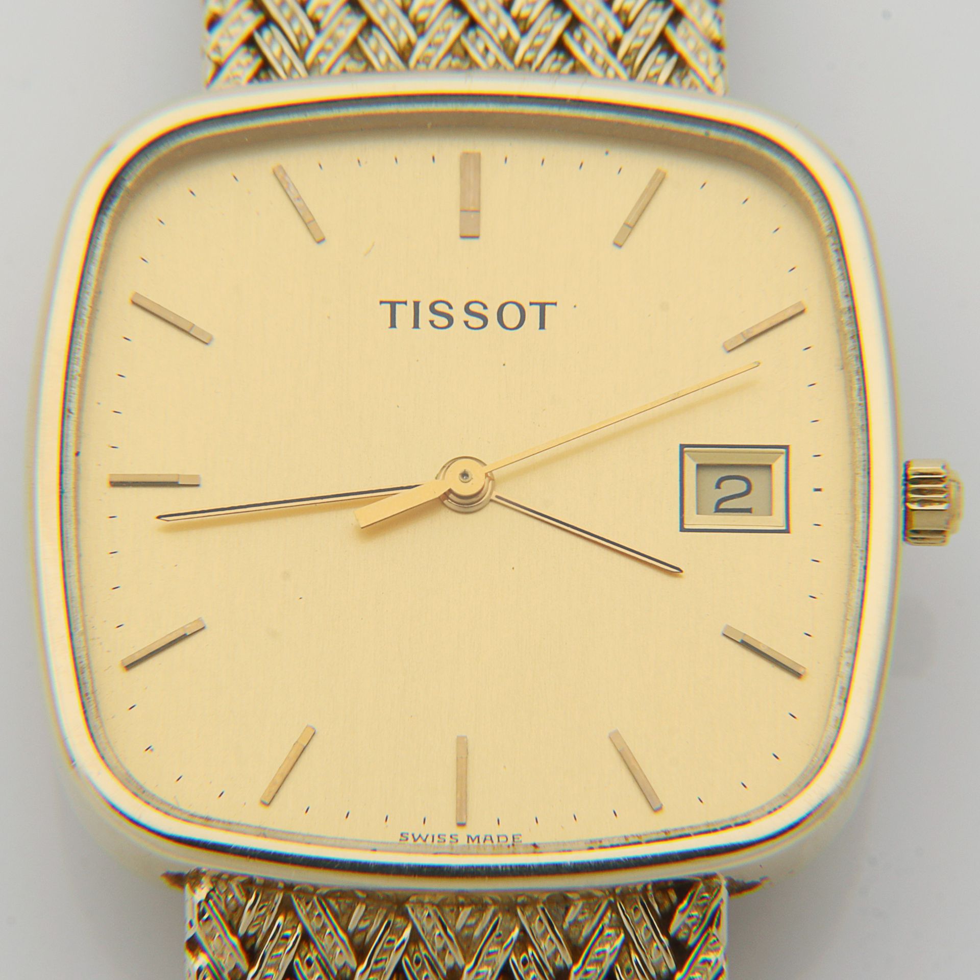 Tissot - Herrenarmbanduhr - Bild 5 aus 22