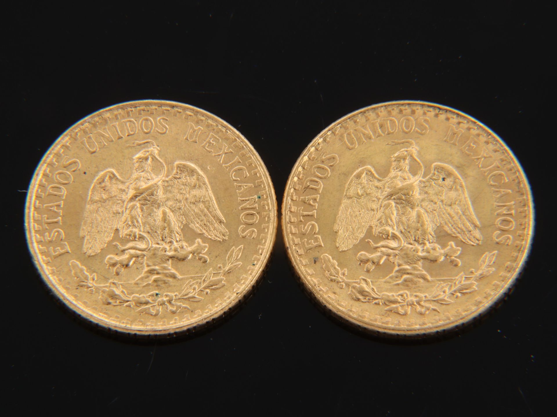 Goldmünze - 2 Pesos