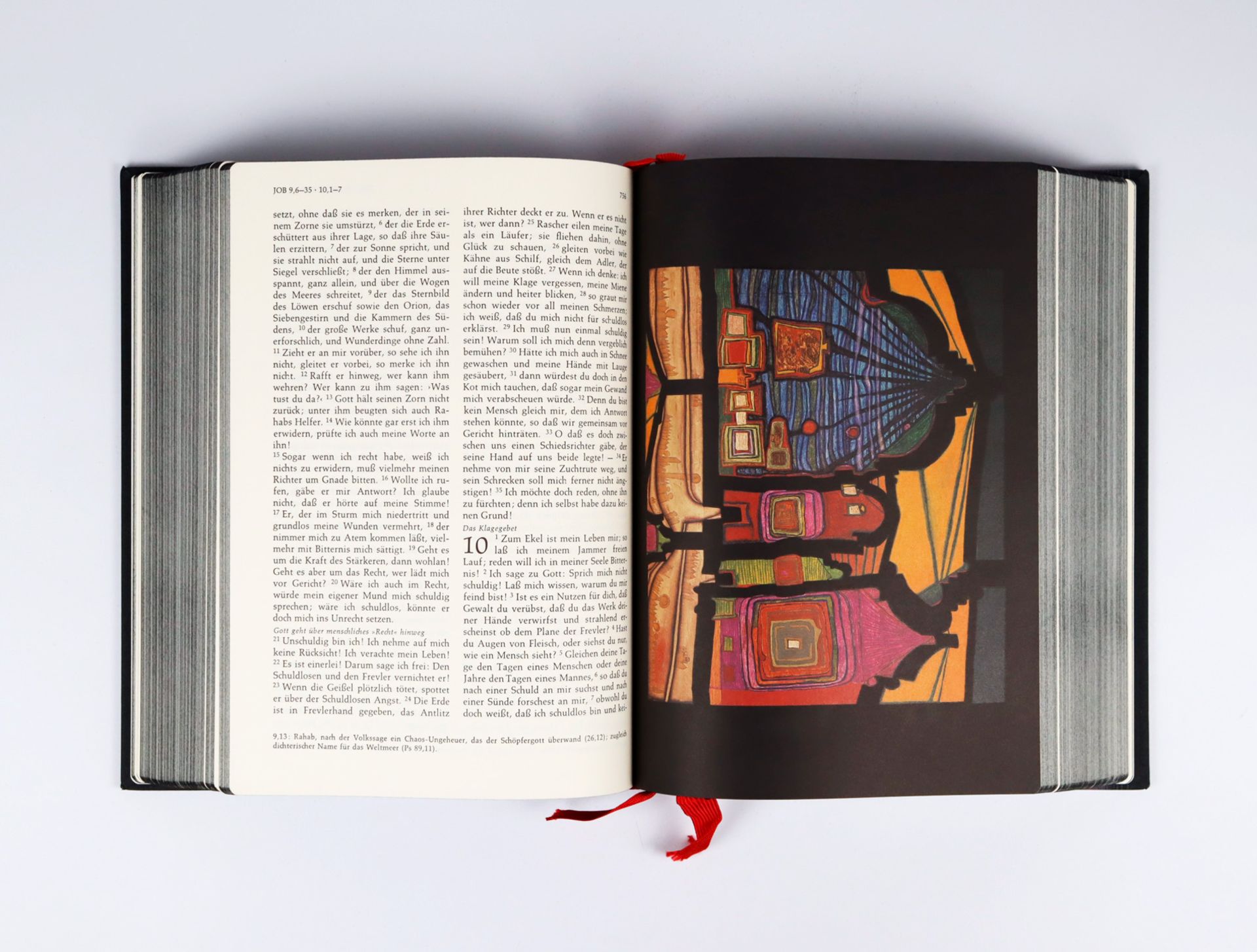 Hundertwasser - Bibel - Bild 10 aus 12