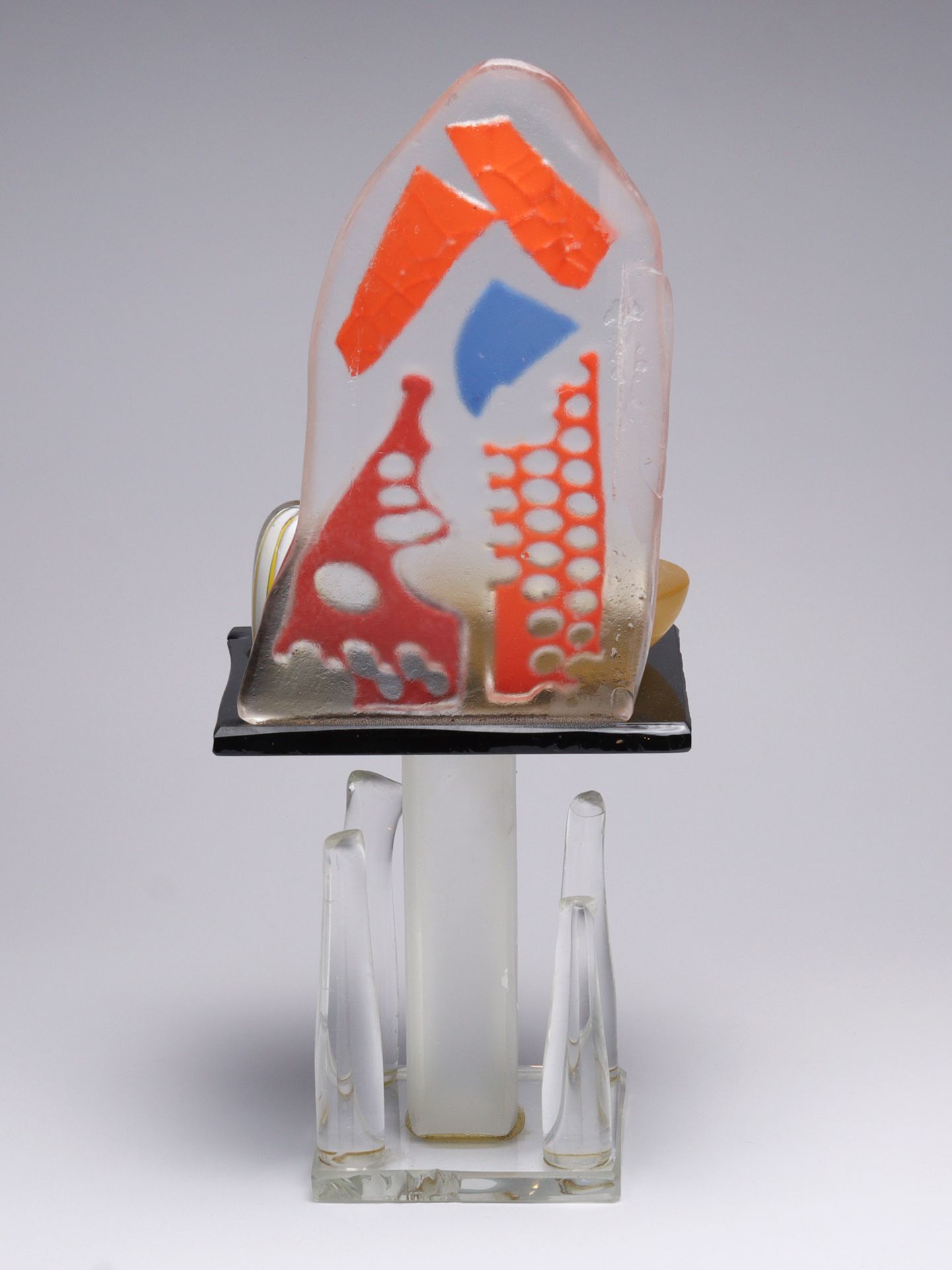 Theodor Sellner - Glasskulptur - Bild 3 aus 9