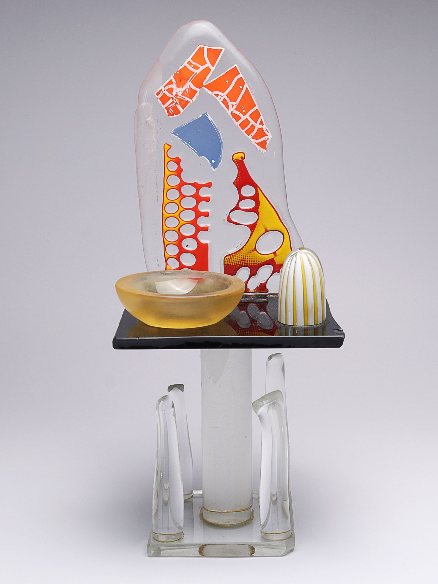 Theodor Sellner - Glasskulptur - Bild 4 aus 9