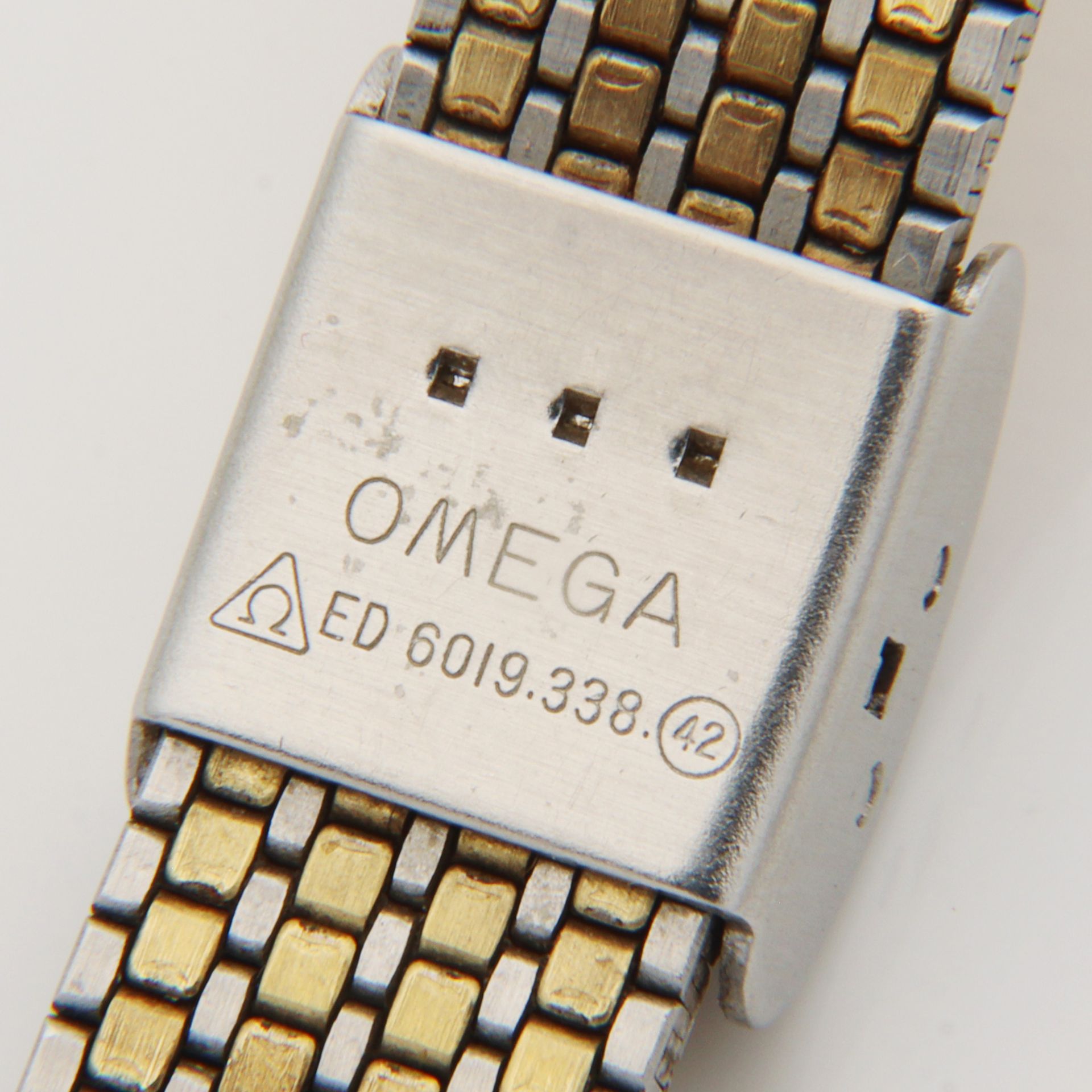 Omega - Damernarmbanduhr - Bild 9 aus 11