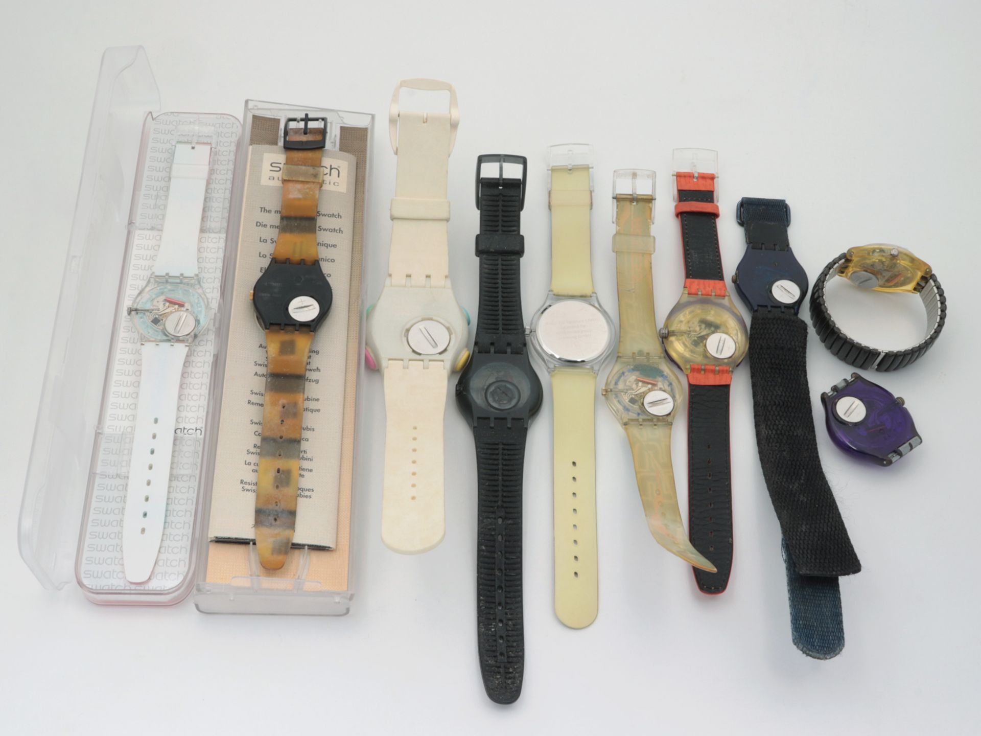 Swatch - Armbanduhren - Bild 5 aus 5