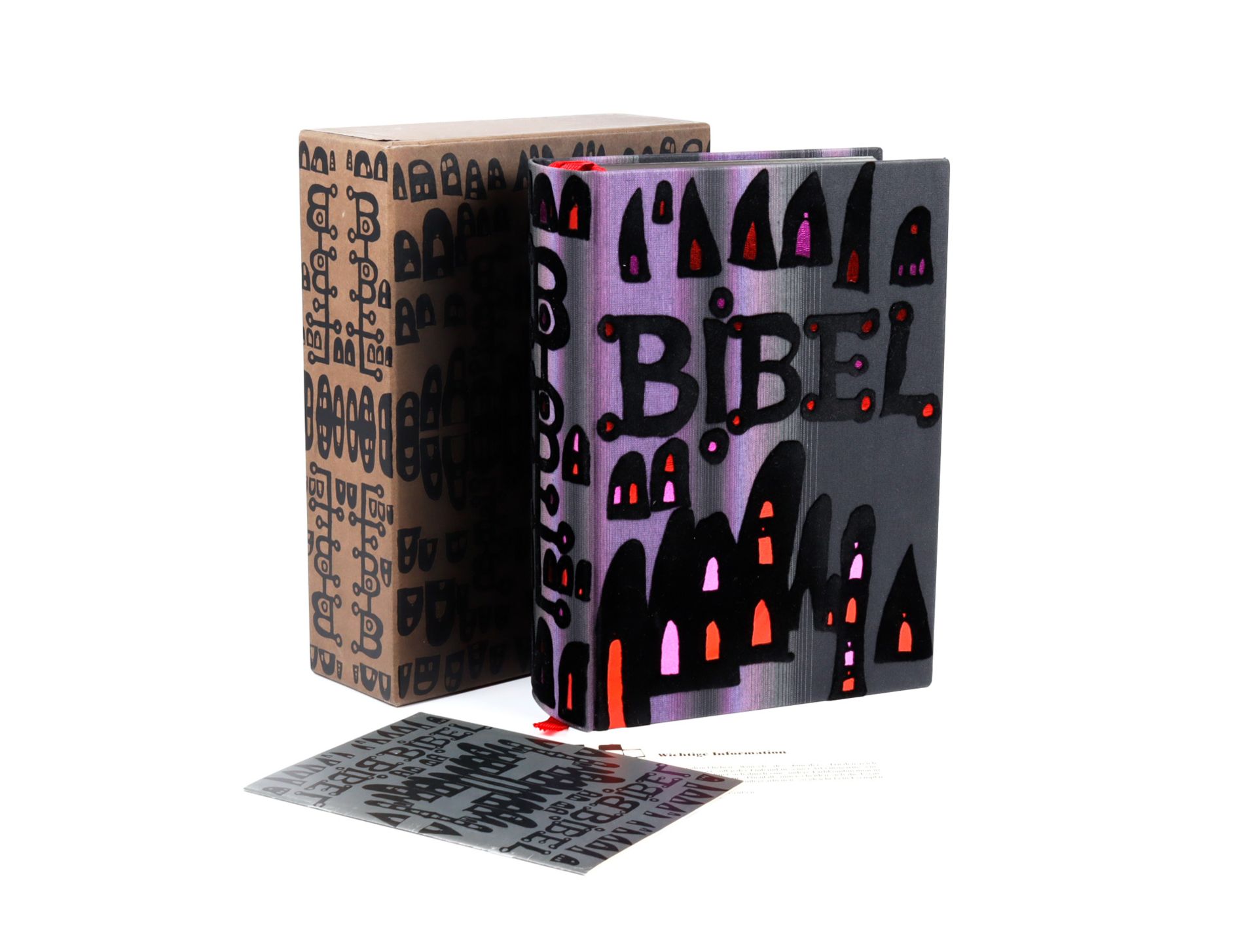 Hundertwasser - Bibel
