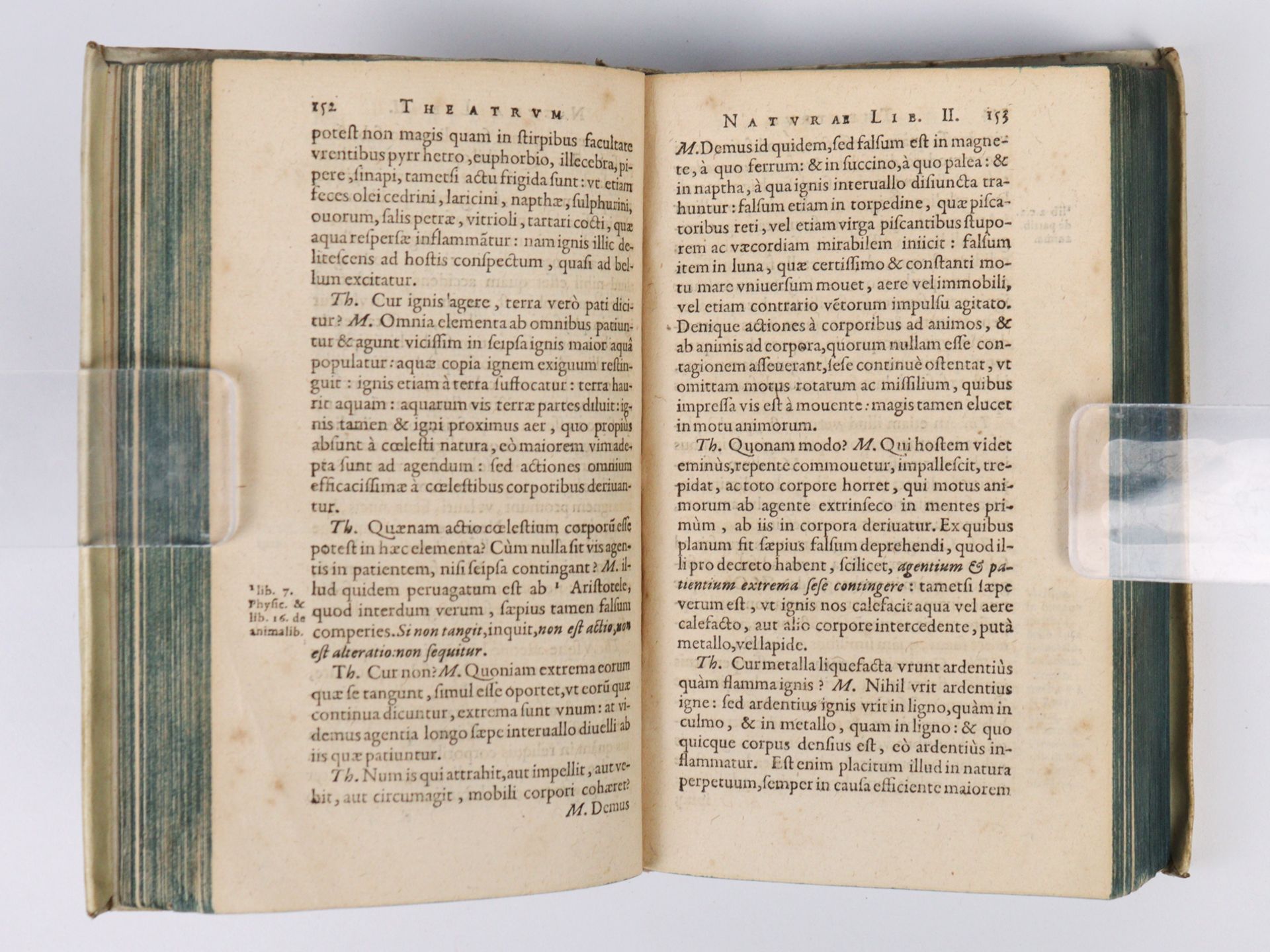 Bodino, Ioan - Universae Naturae (1605) - Bild 8 aus 8