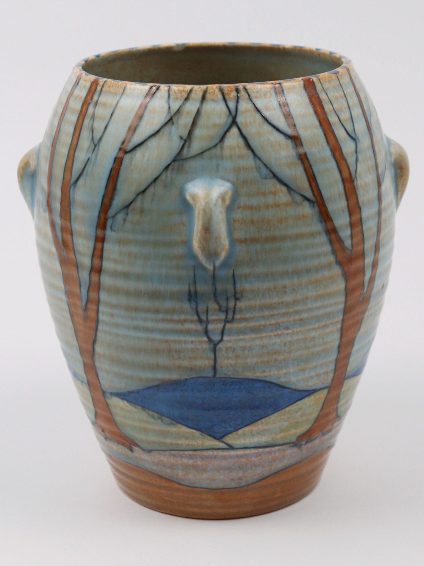 Burgess & Leigh - Vase - Image 2 of 6