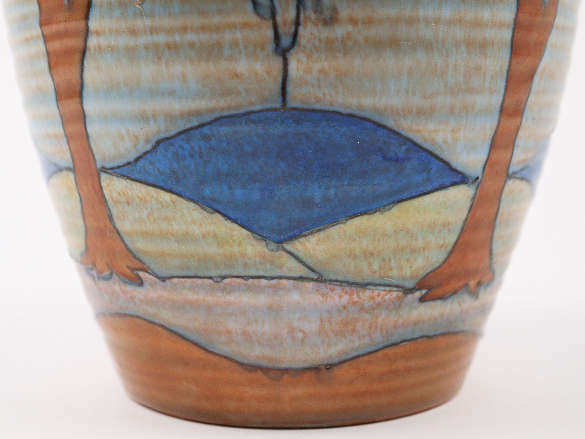 Burgess & Leigh - Vase - Image 4 of 6