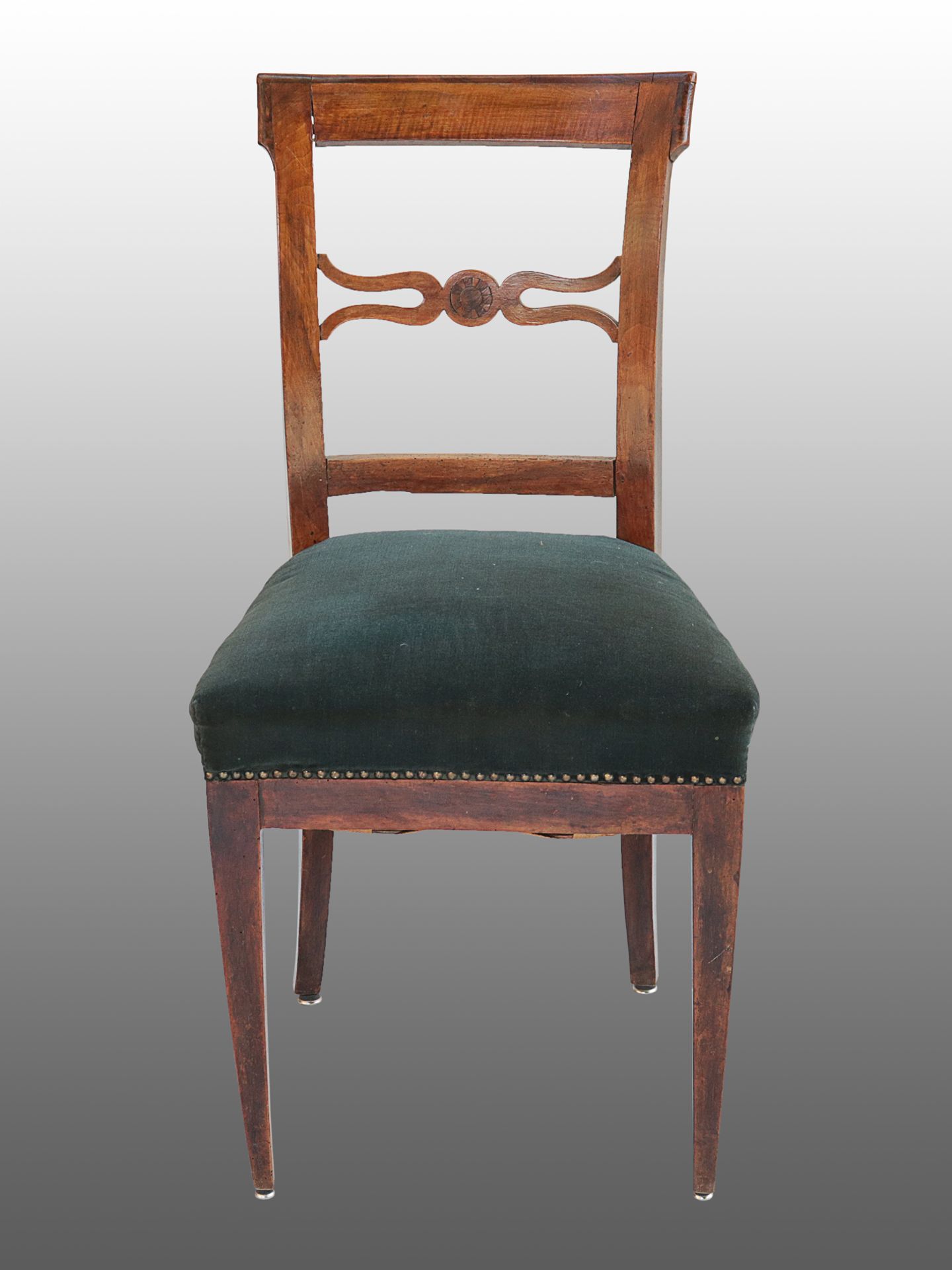 Biedermeier - Stuhl - Bild 2 aus 7