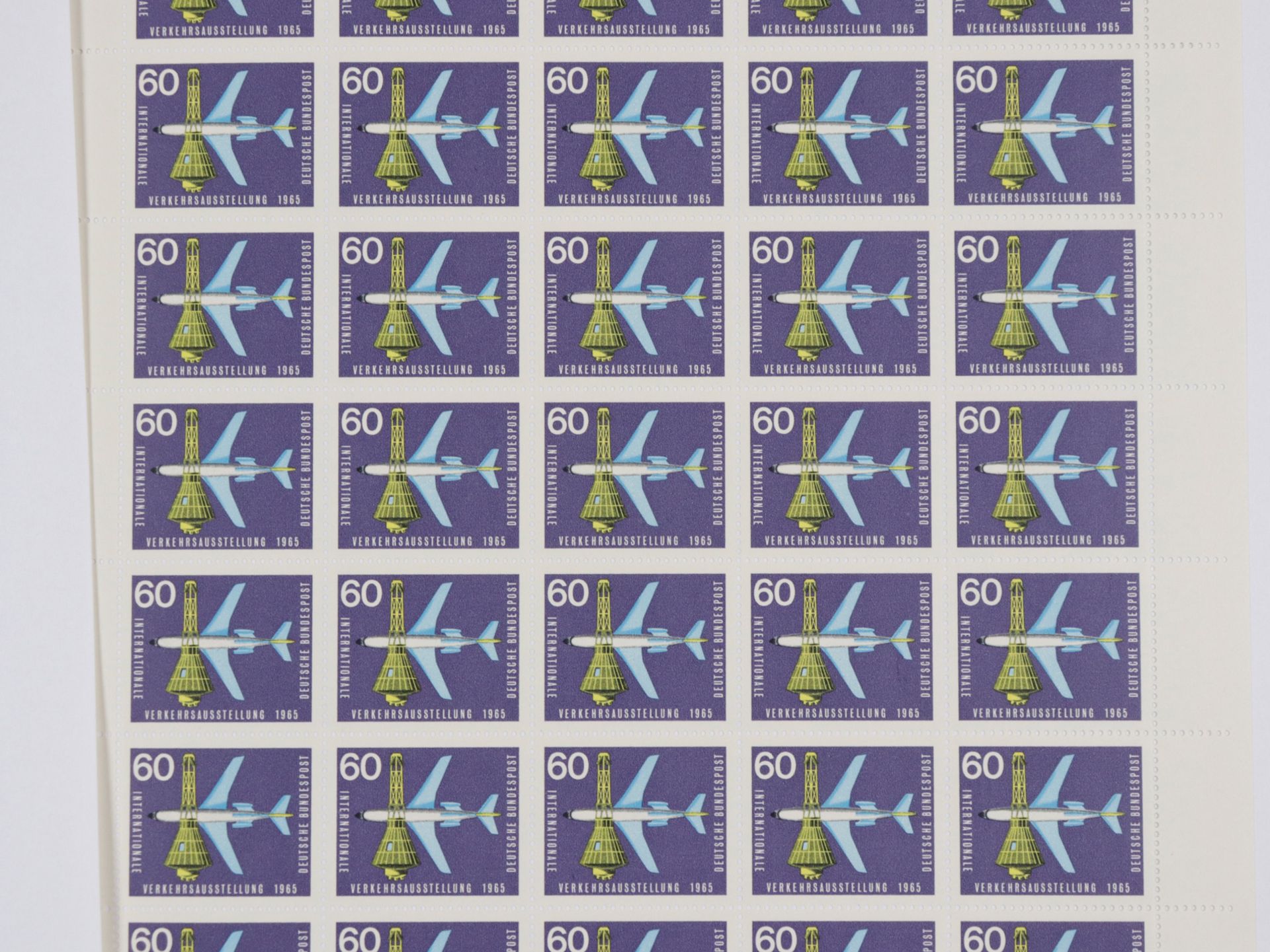 Briefmarkenhefte - BRD/Berlin - Bild 3 aus 3