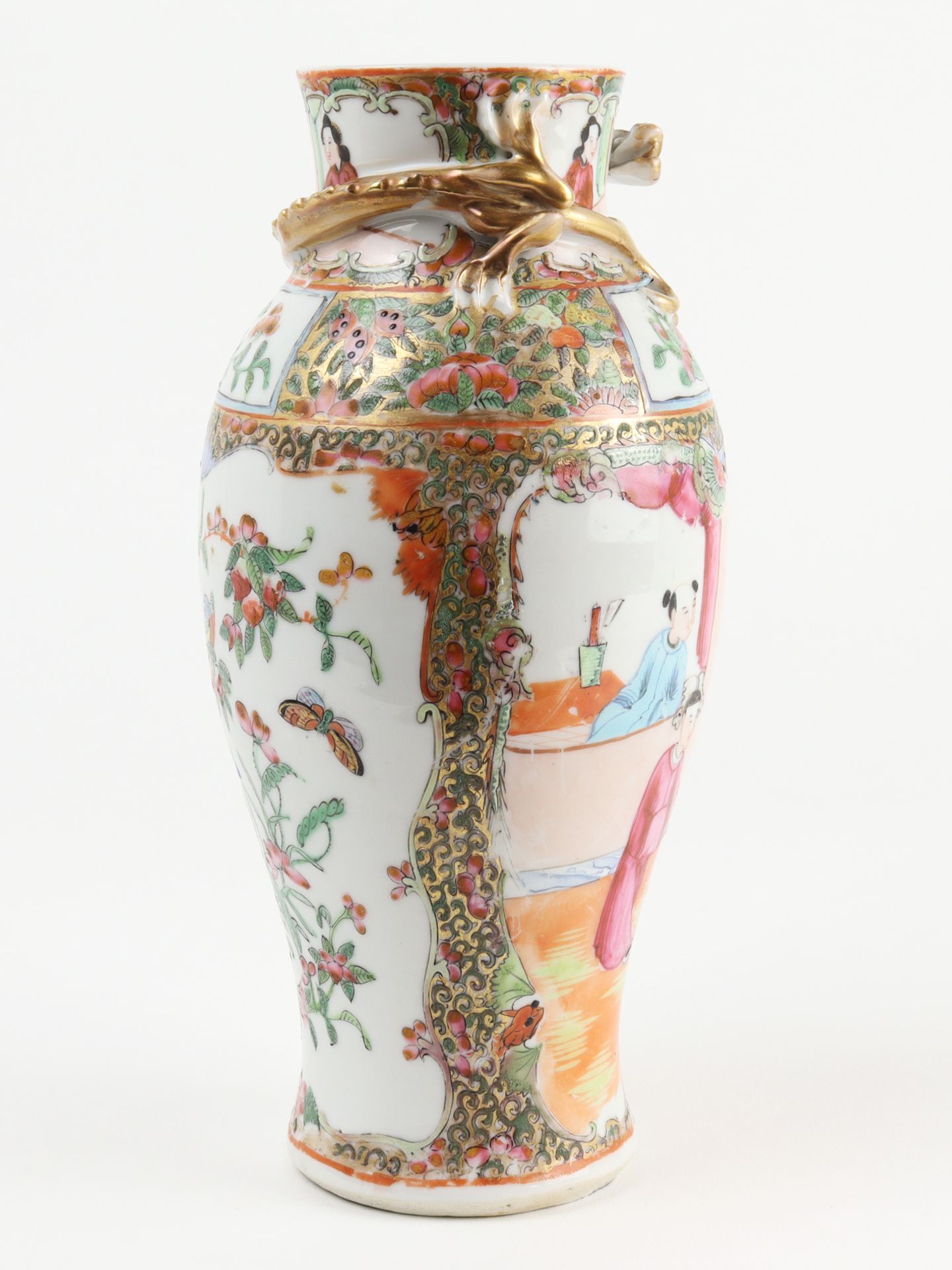 Kanton - Vase - Image 3 of 8