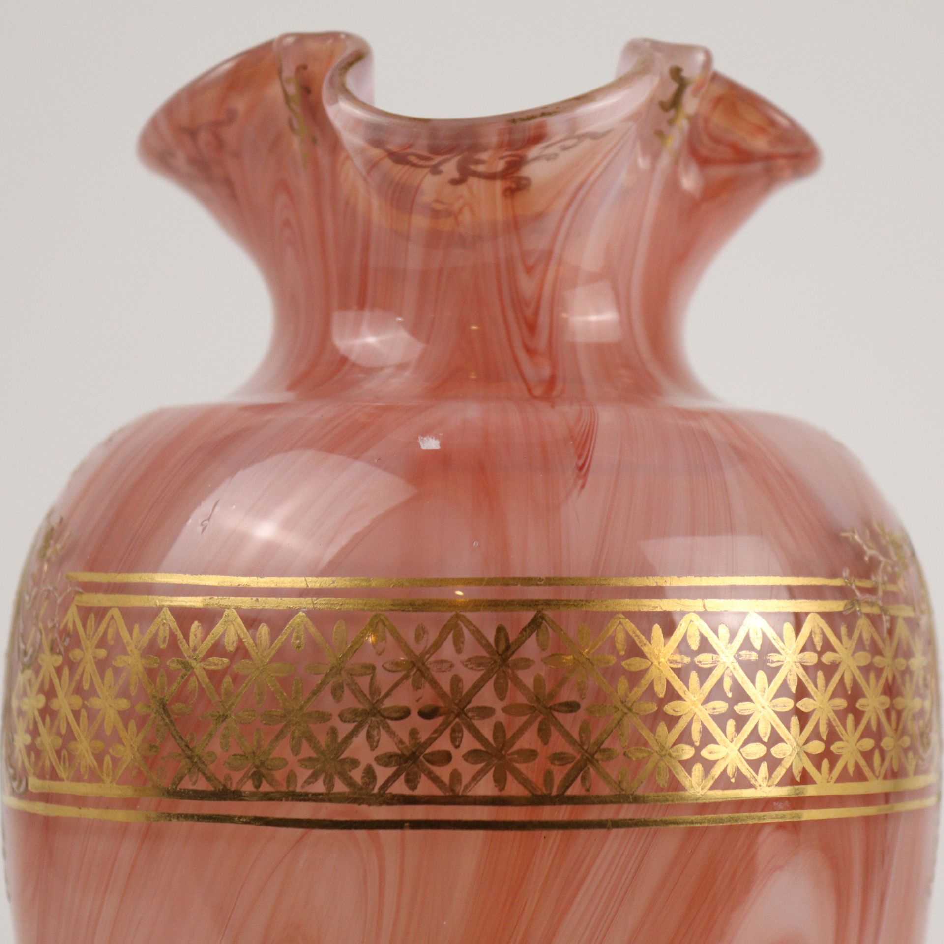 Loetz - Vase 'Karneol' - Image 3 of 5