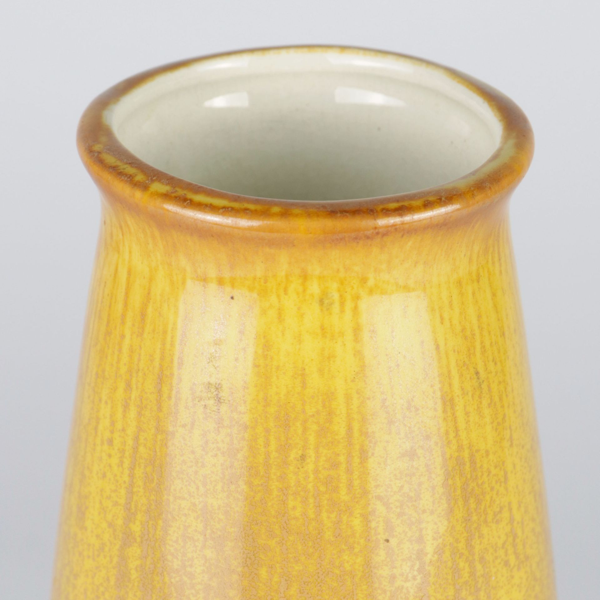 Meißner Ofen u. Porzellanfabrik, vorm. Teichert - Vase - Image 3 of 7