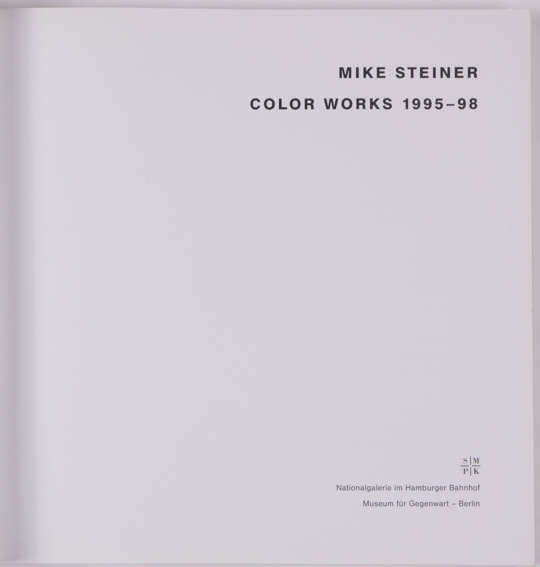 Steiner, Mike - Bild 8 aus 9