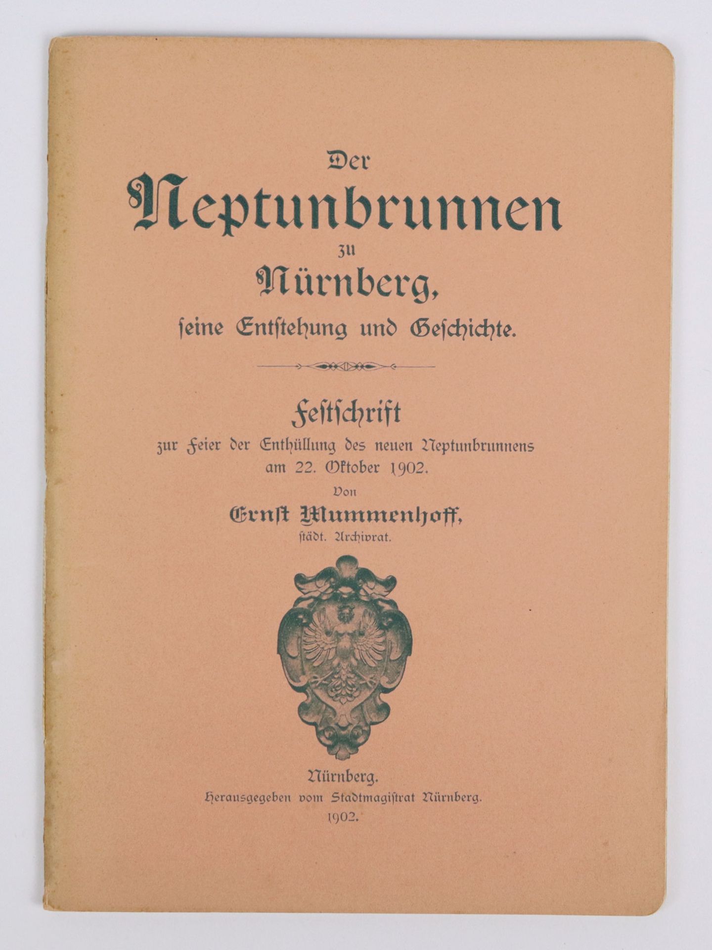 Mummenhoff, Ernst