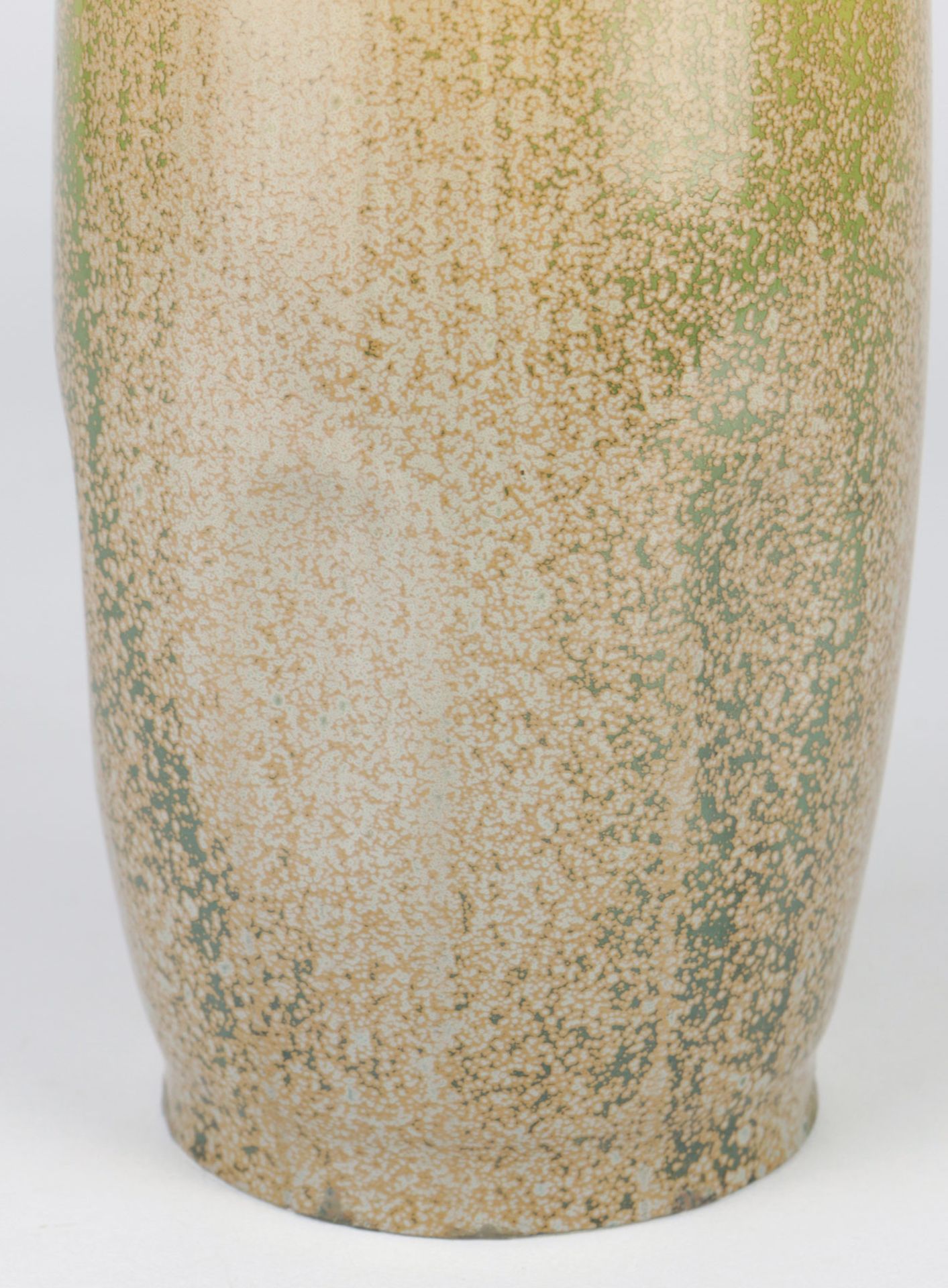 Meißner Ofen u. Porzellanfabrik, vorm. Teichert - Vase - Image 2 of 7