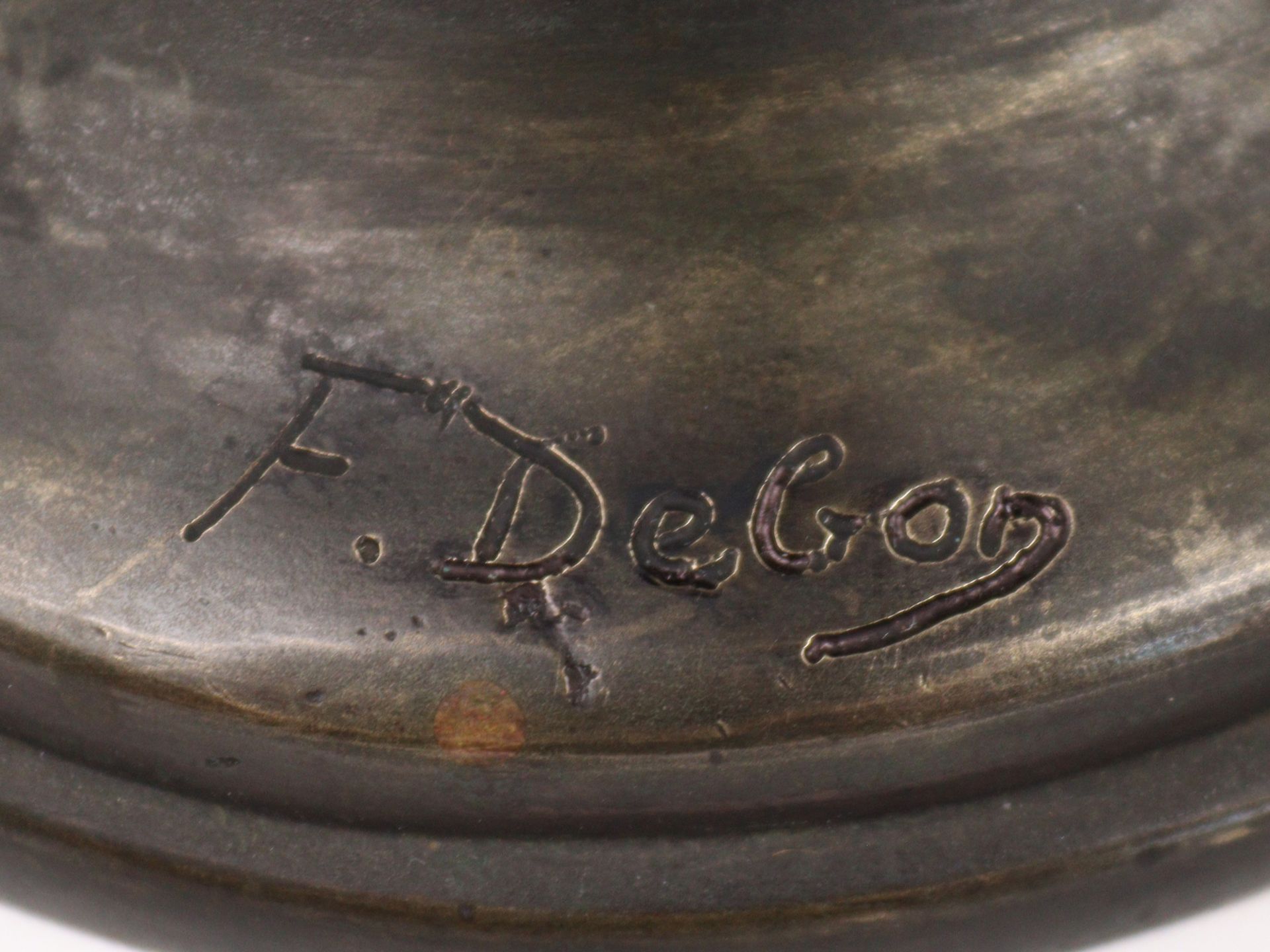 Frédéric Debon - Vase - Image 8 of 9