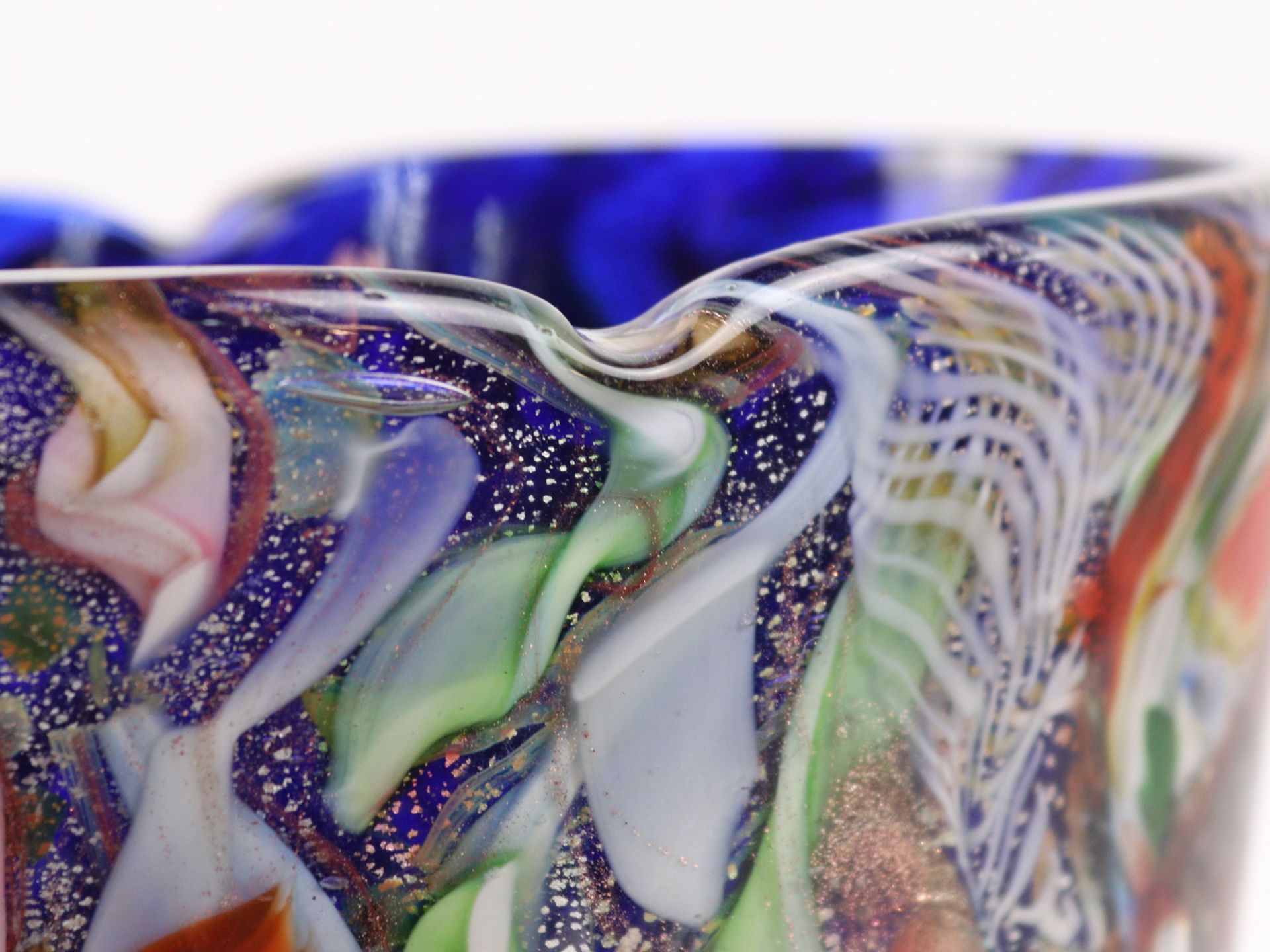 Murano - Vase - Image 3 of 7