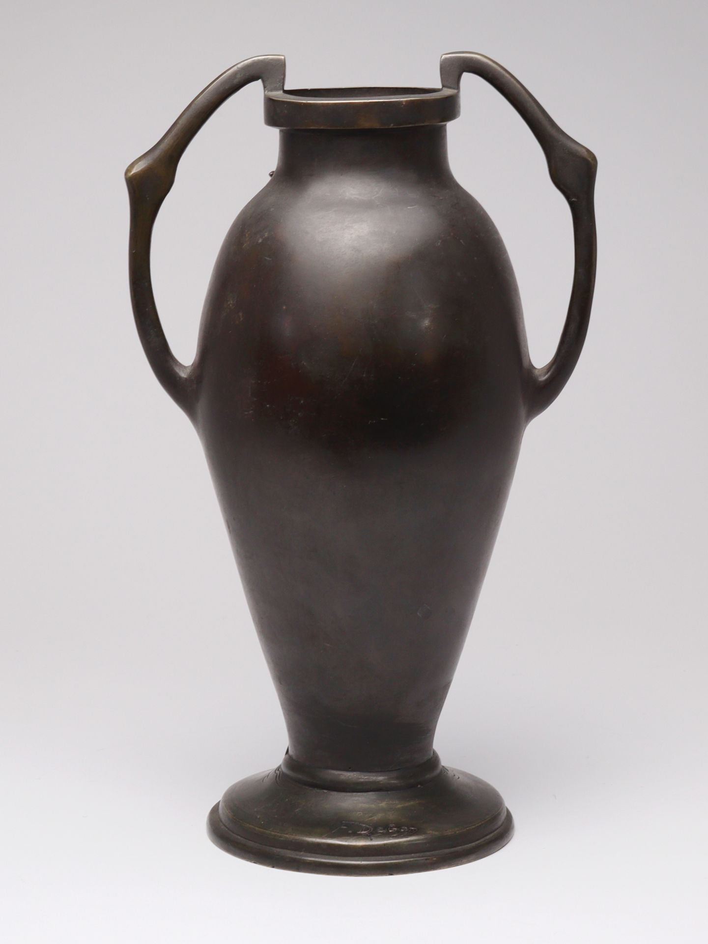 Frédéric Debon - Vase - Image 2 of 9