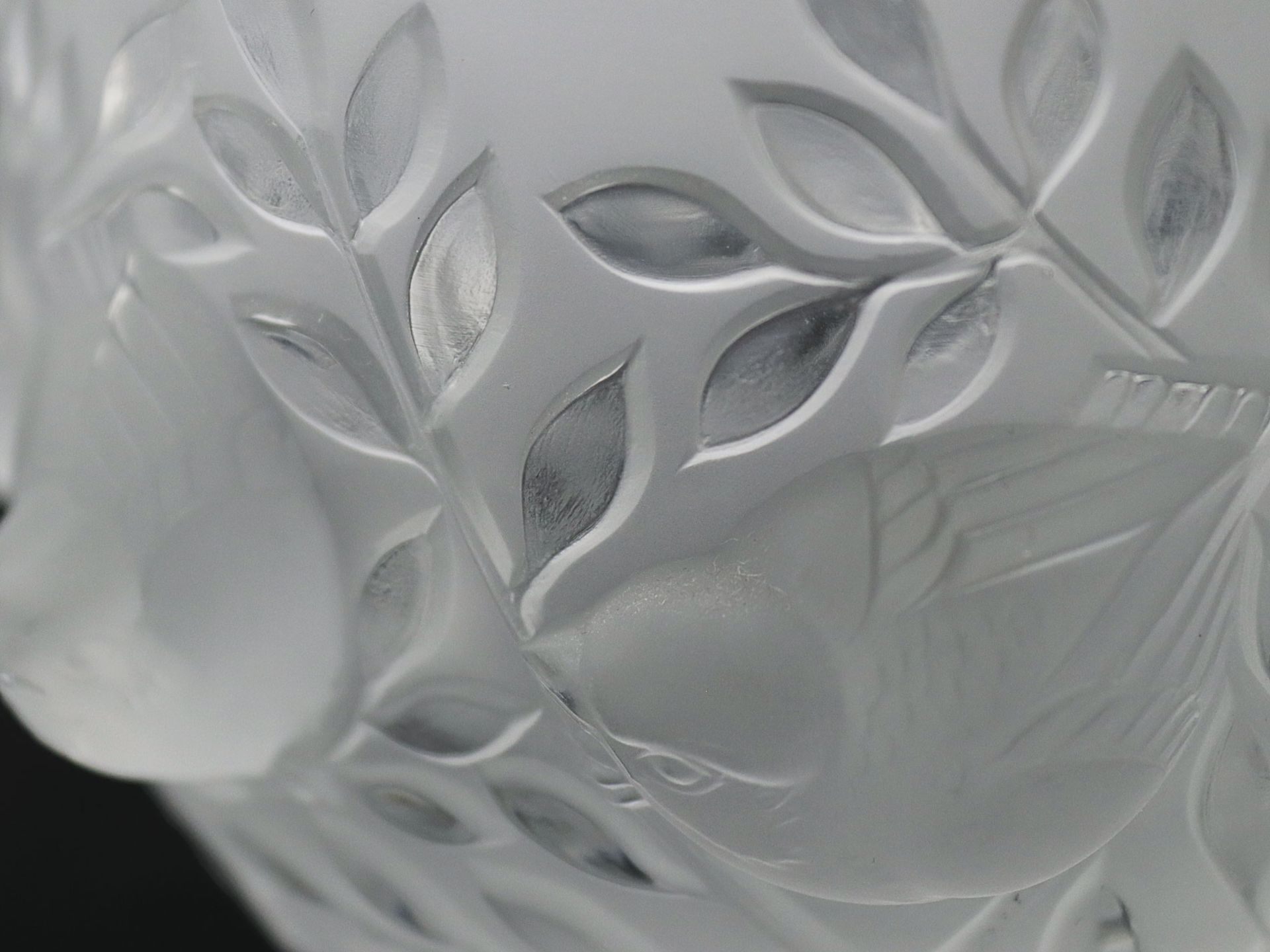 Lalique - Fußschale - Image 3 of 6