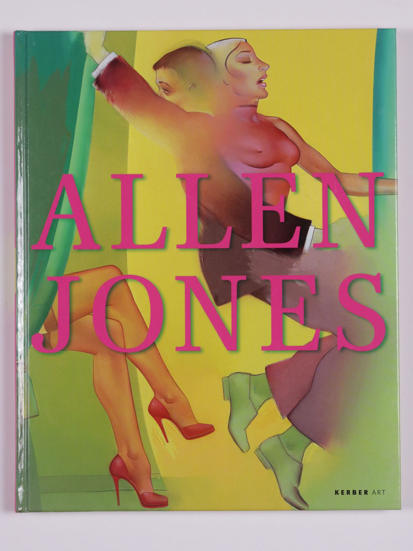 Jones, Allen - Image 14 of 19